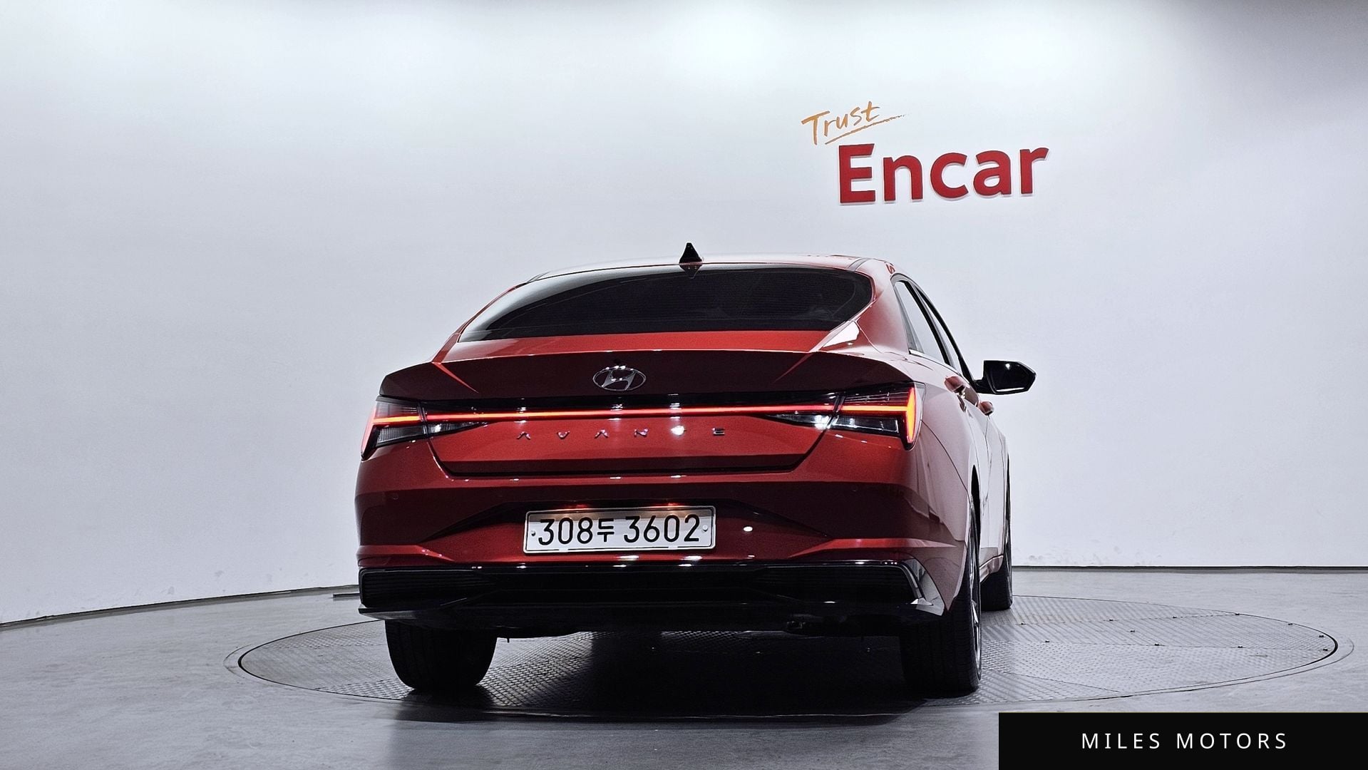 Hyundai AVANTE 2022 — миниатюра 4