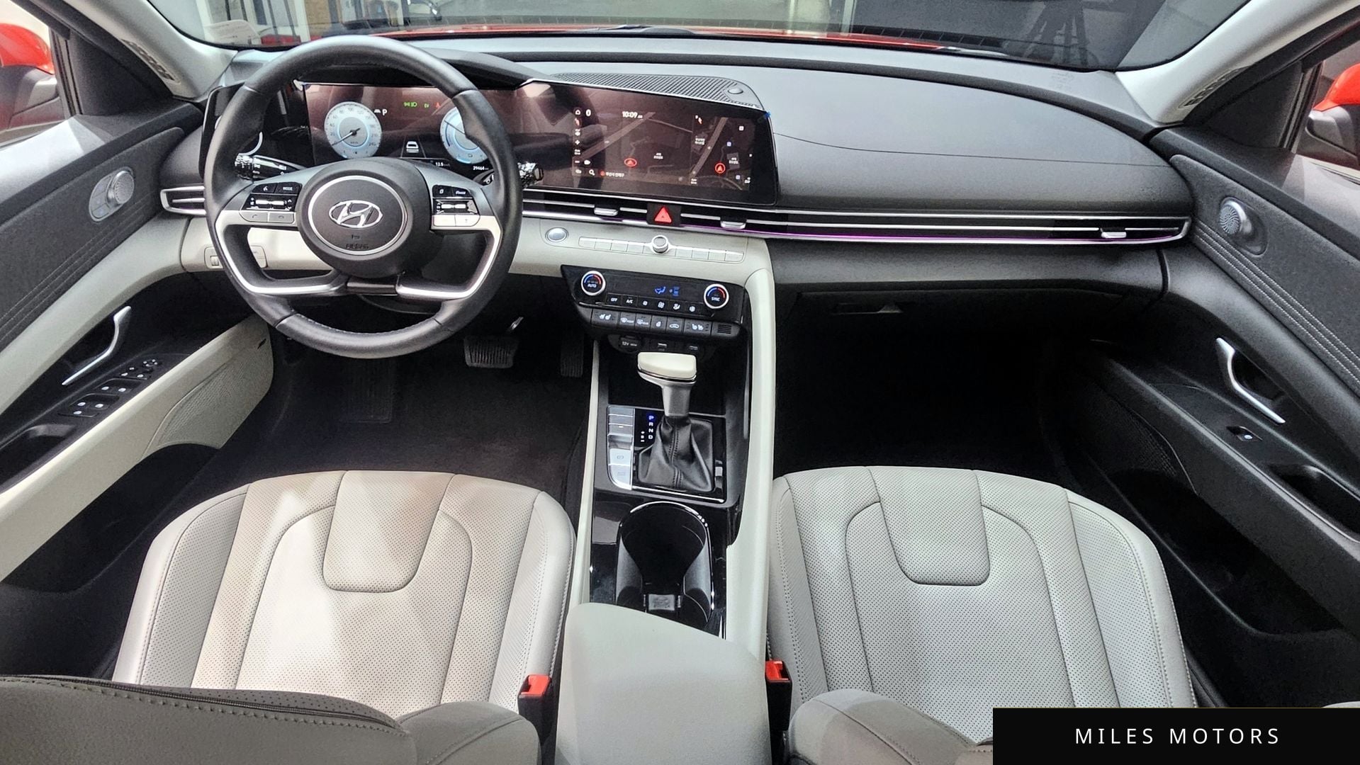 Hyundai AVANTE 2022 — миниатюра 7