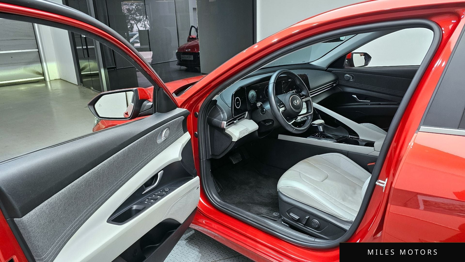 Hyundai AVANTE 2022 — миниатюра 10