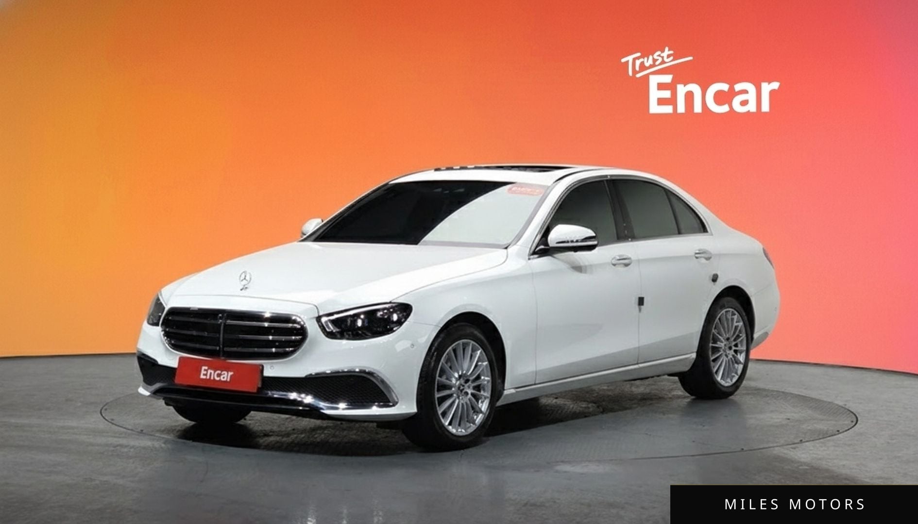Mercedes-Benz E-Class W213 2022 — миниатюра 10