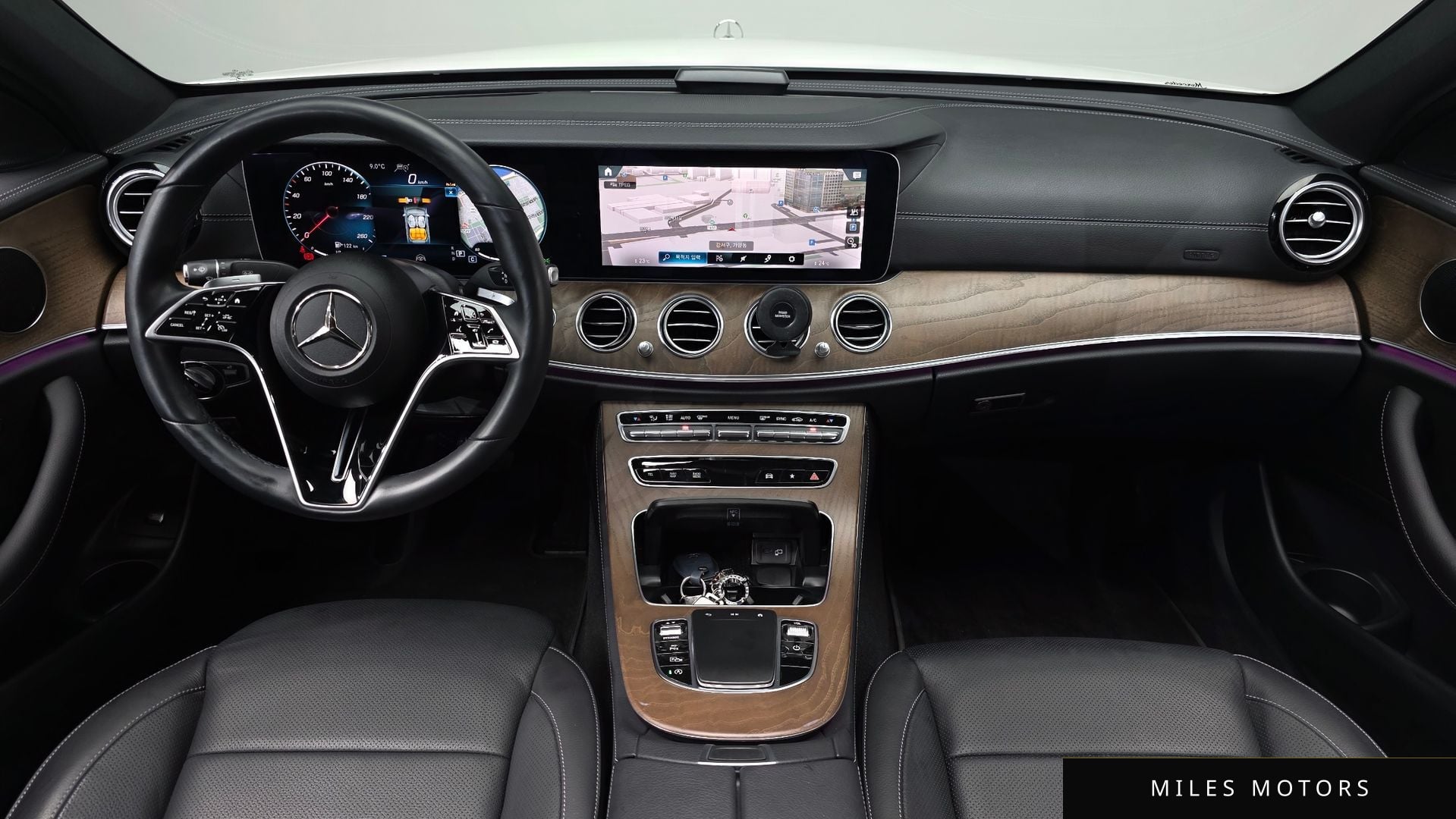 Mercedes-Benz E-Class W213 2022 — миниатюра 6