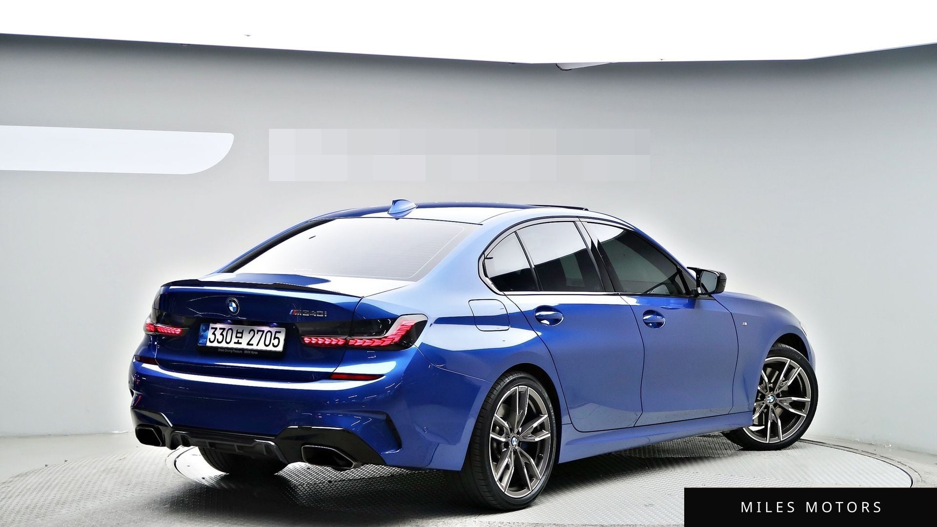 BMW 3 Series (G20) 2022 — миниатюра 2