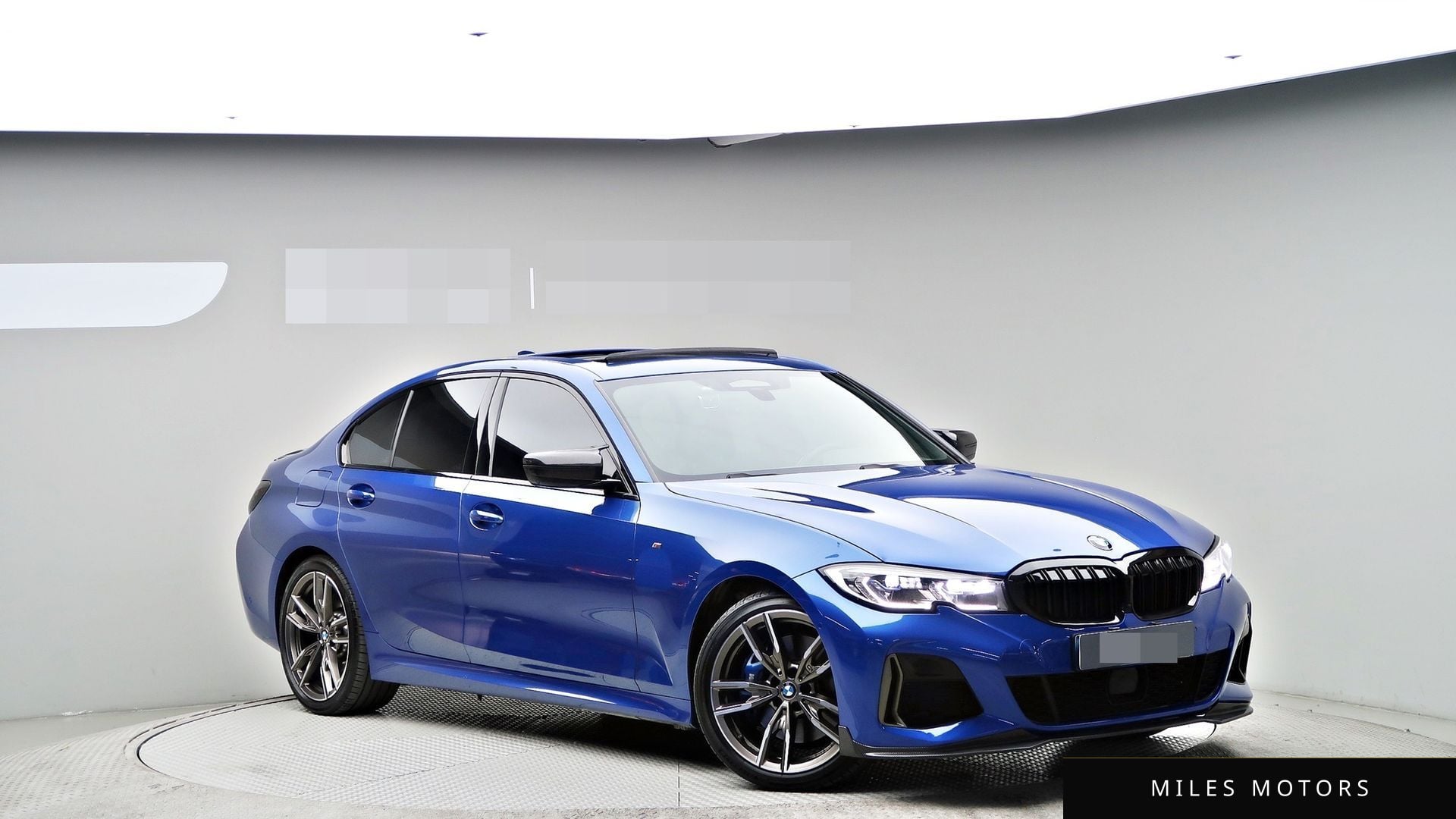 BMW 3 Series (G20) 2022 — миниатюра 3