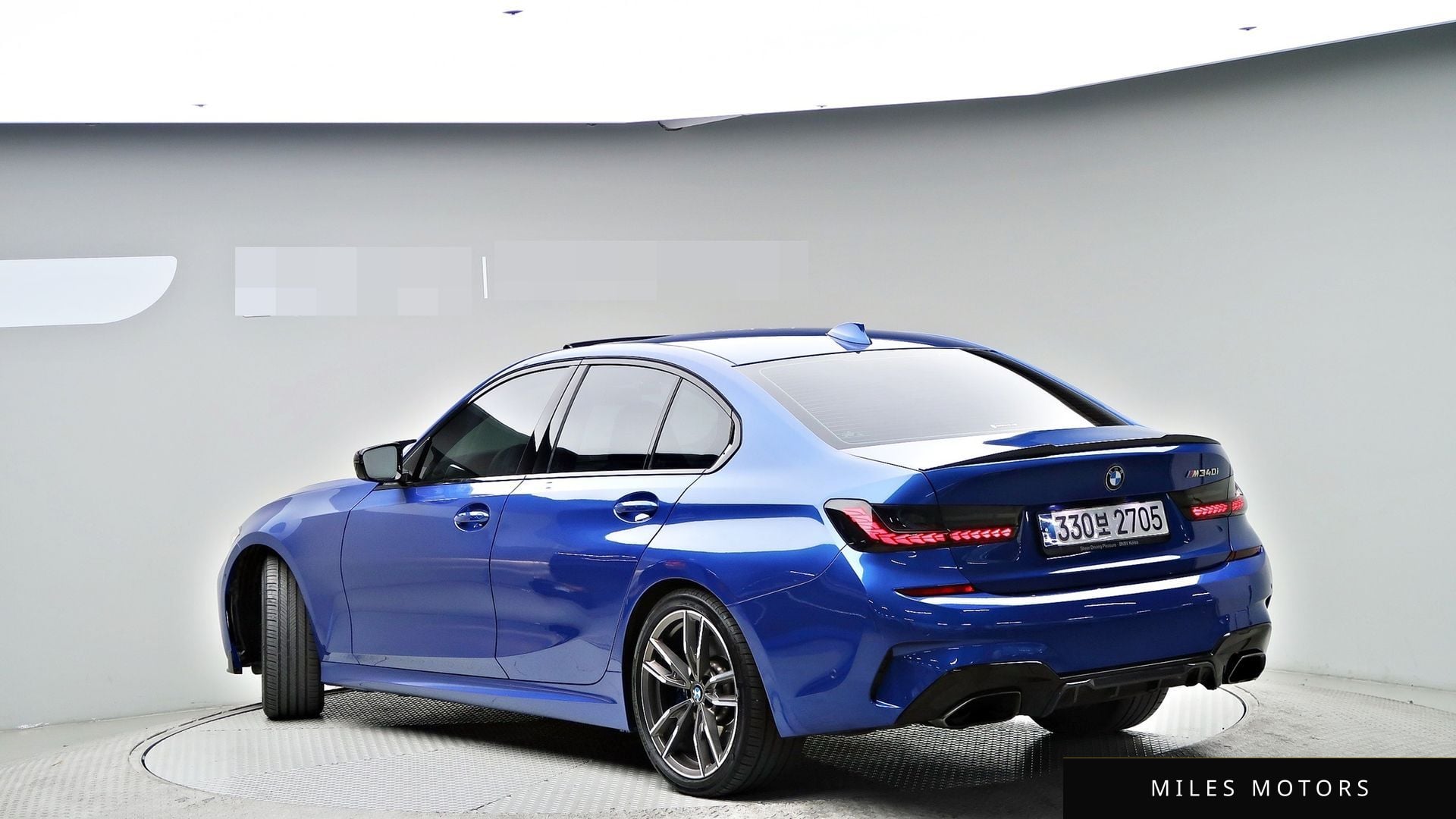 BMW 3 Series (G20) 2022 — миниатюра 4