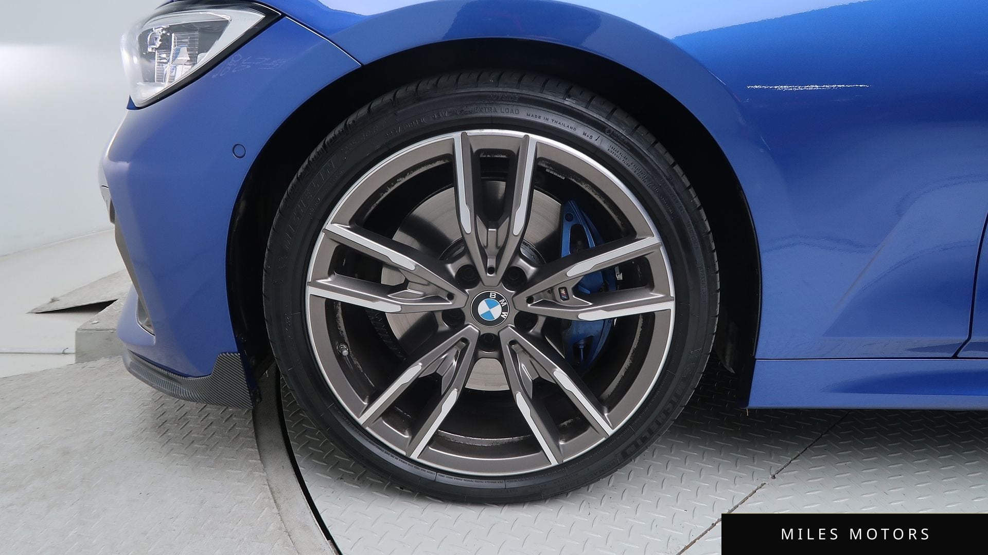 BMW 3 Series (G20) 2022 — миниатюра 5