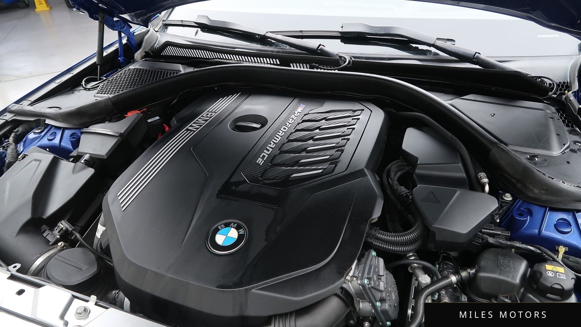 BMW 3 Series (G20) 2022 — миниатюра 6