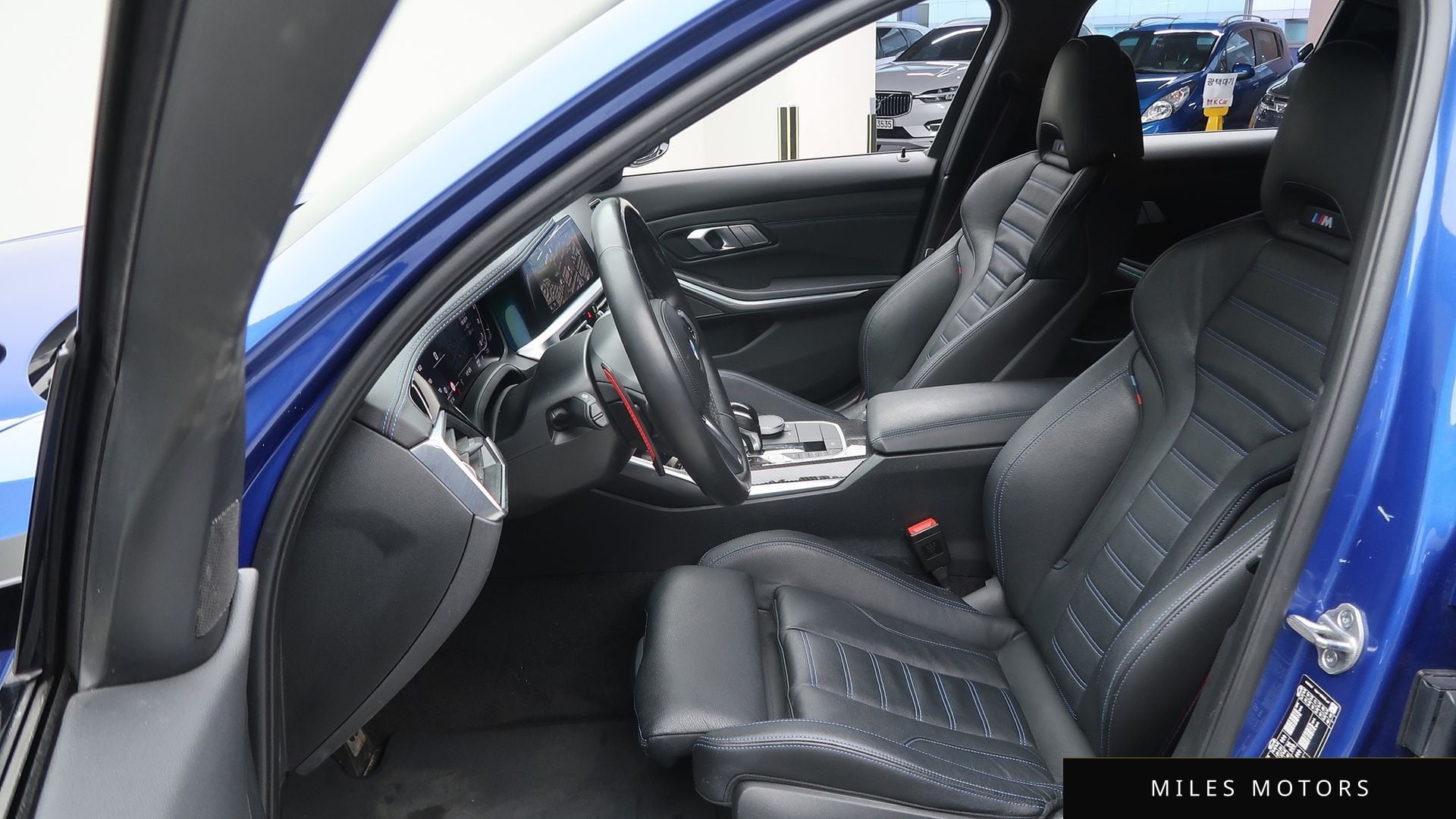 BMW 3 Series (G20) 2022 — миниатюра 10