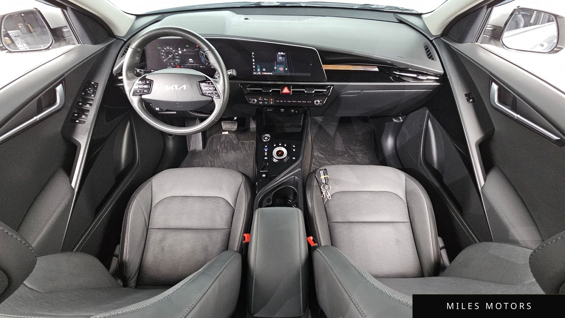Kia Niro 2023 — миниатюра 7