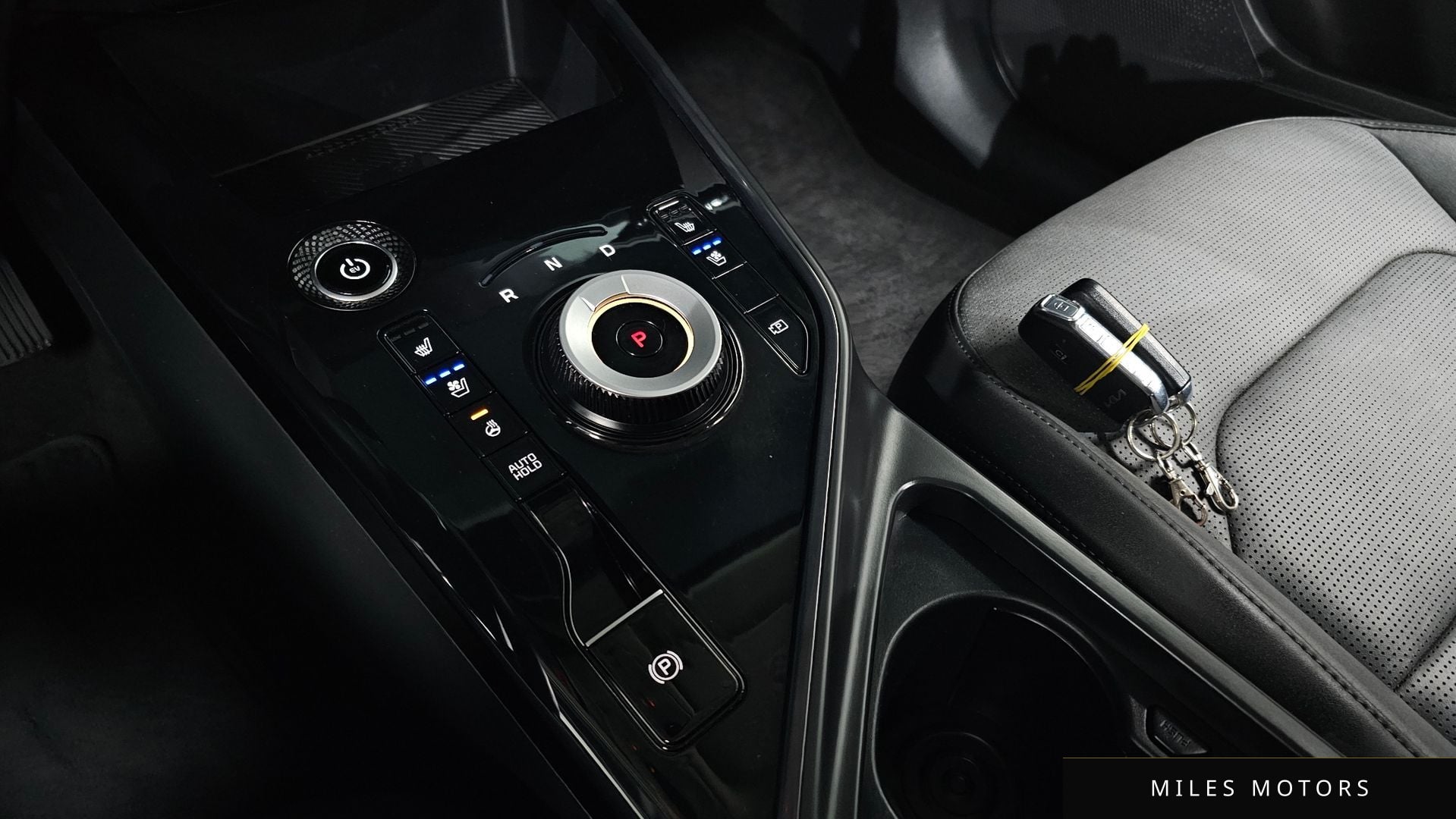 Kia Niro 2023 — миниатюра 9
