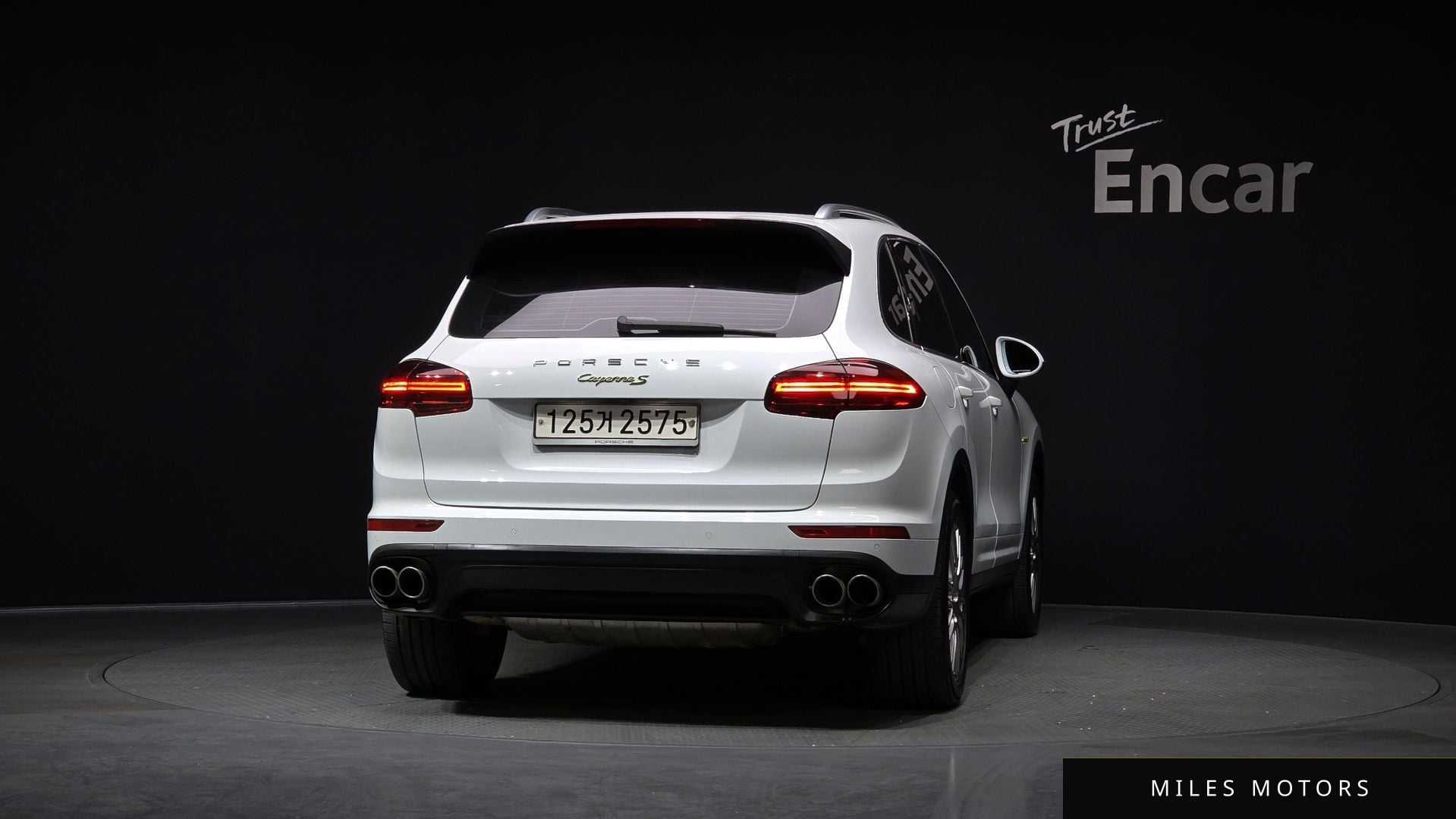 Porsche Cayenne 2016 — миниатюра 4