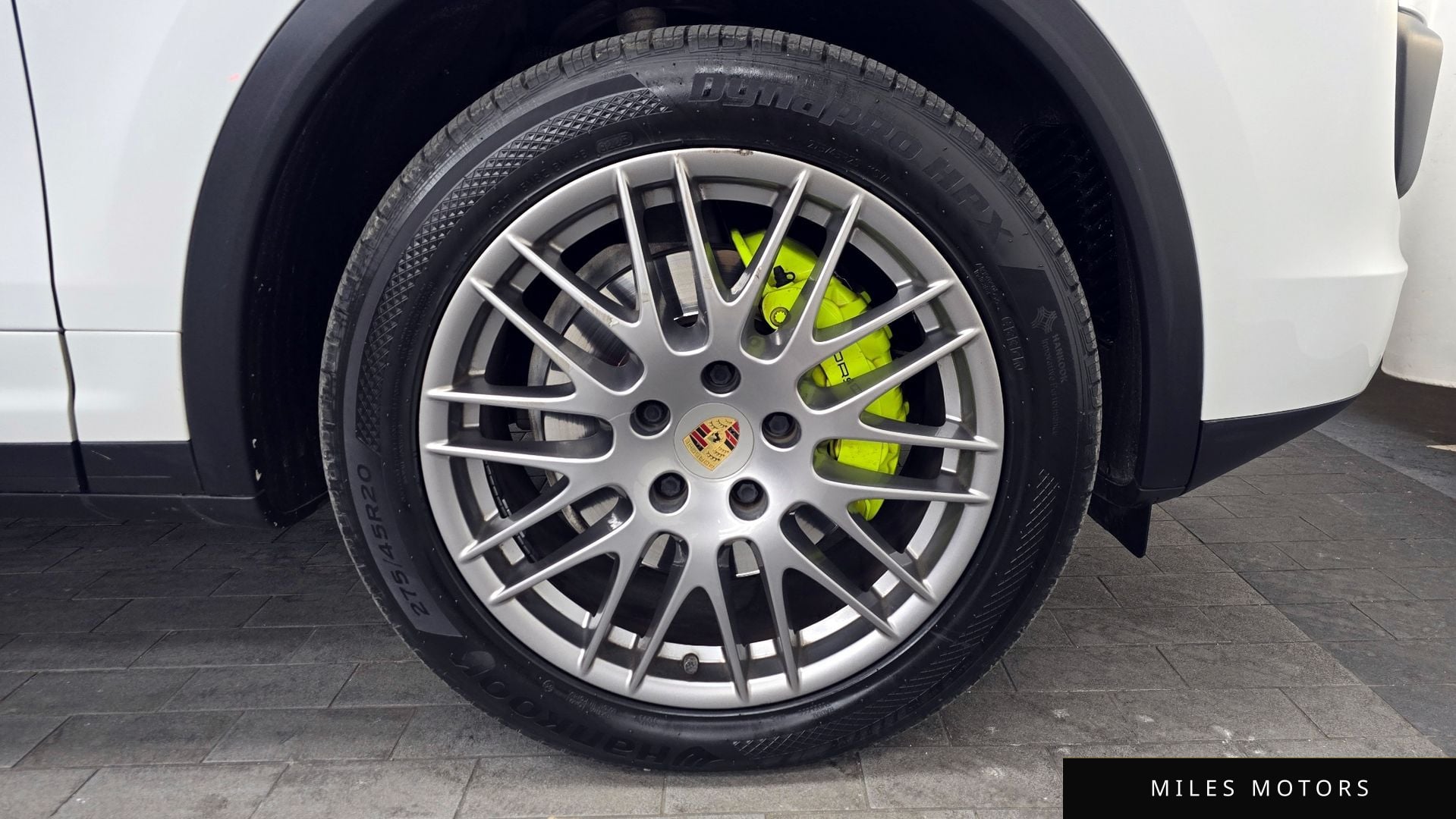 Porsche Cayenne 2016 — миниатюра 5