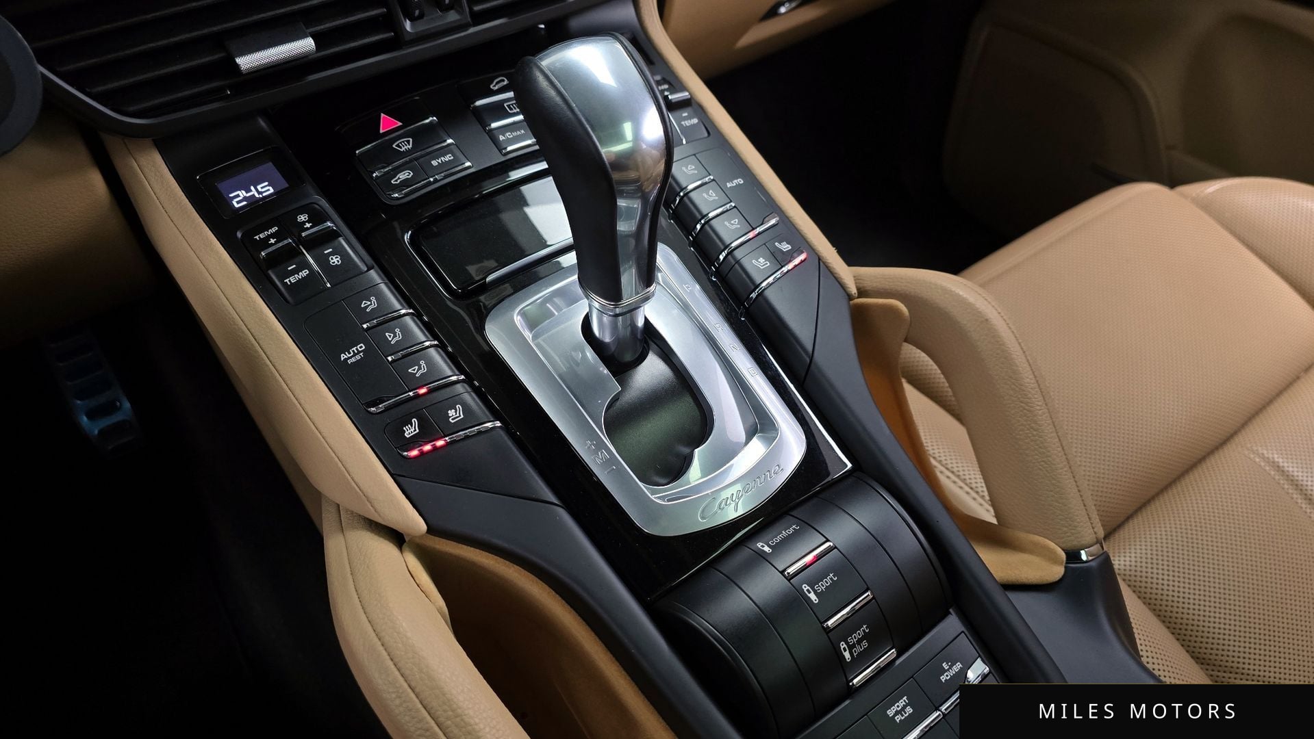 Porsche Cayenne 2016 — миниатюра 9