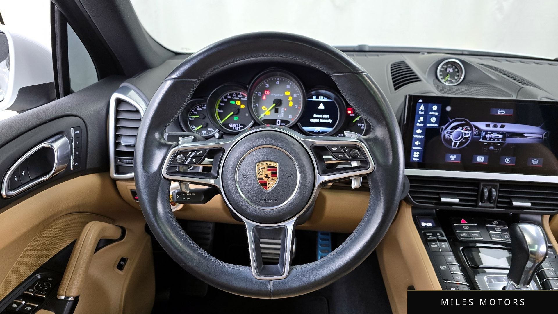 Porsche Cayenne 2016 — миниатюра 13