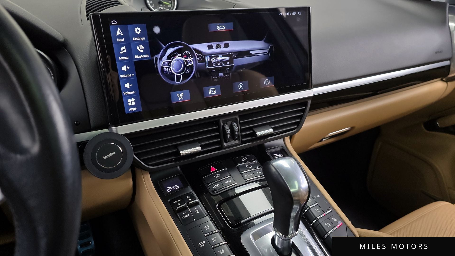 Porsche Cayenne 2016 — миниатюра 14