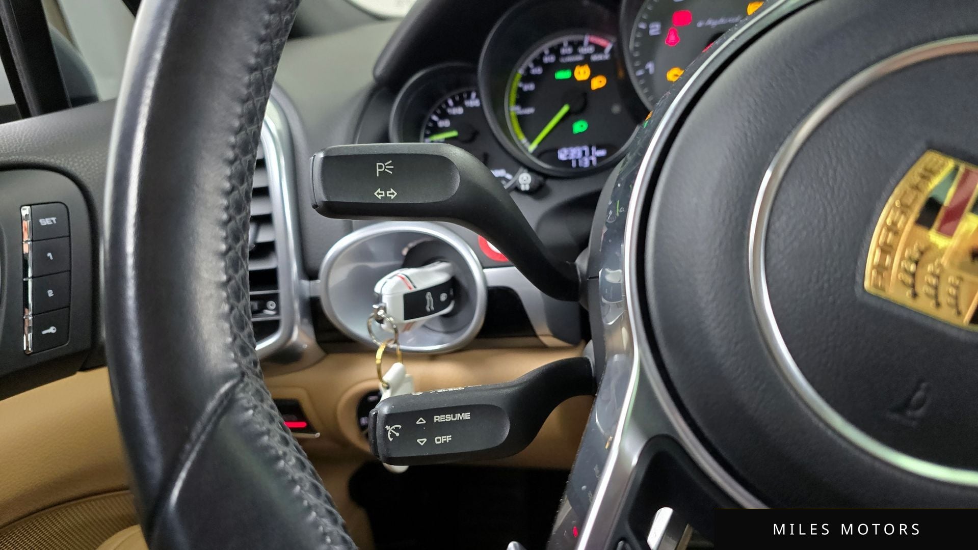 Porsche Cayenne 2016 — миниатюра 17