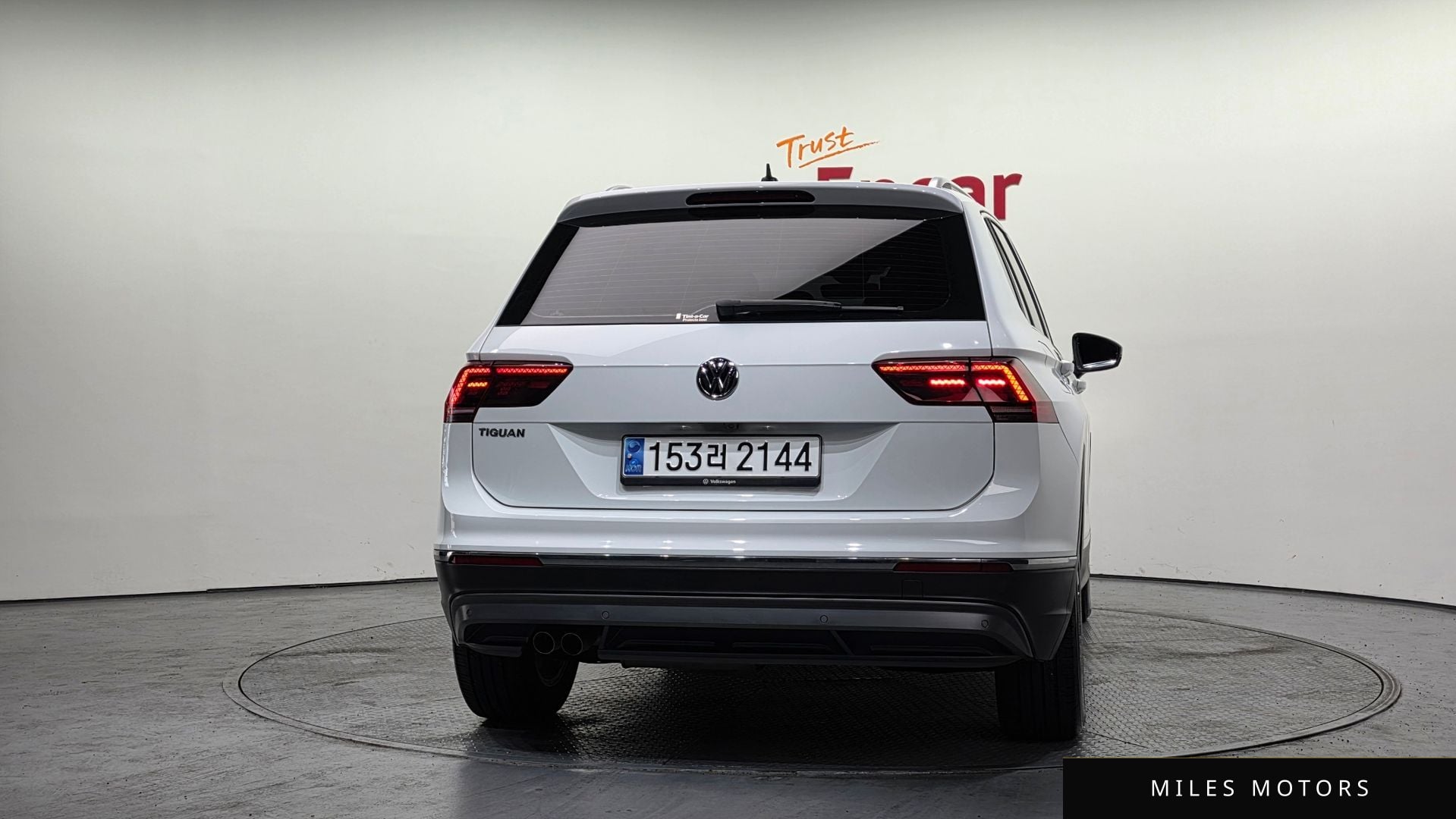 Volkswagen Tiguan 2020 — миниатюра 4
