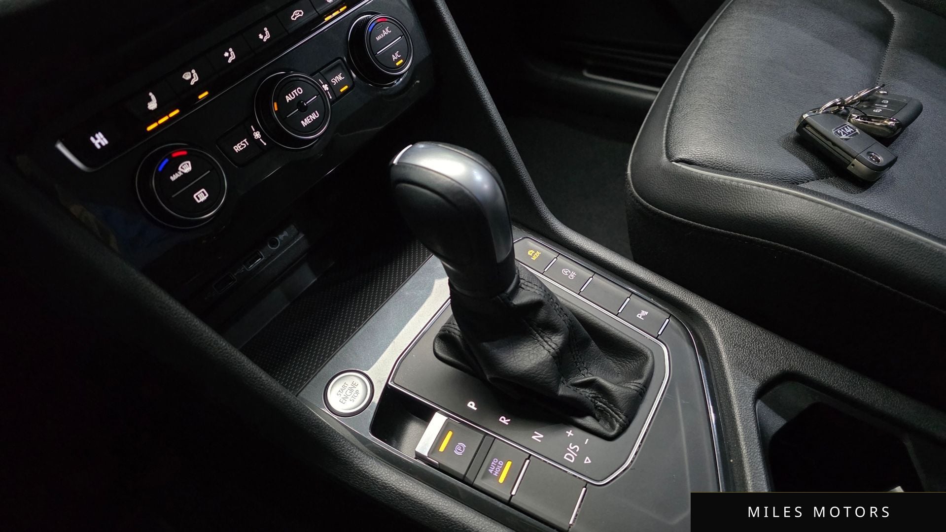 Volkswagen Tiguan 2020 — миниатюра 9
