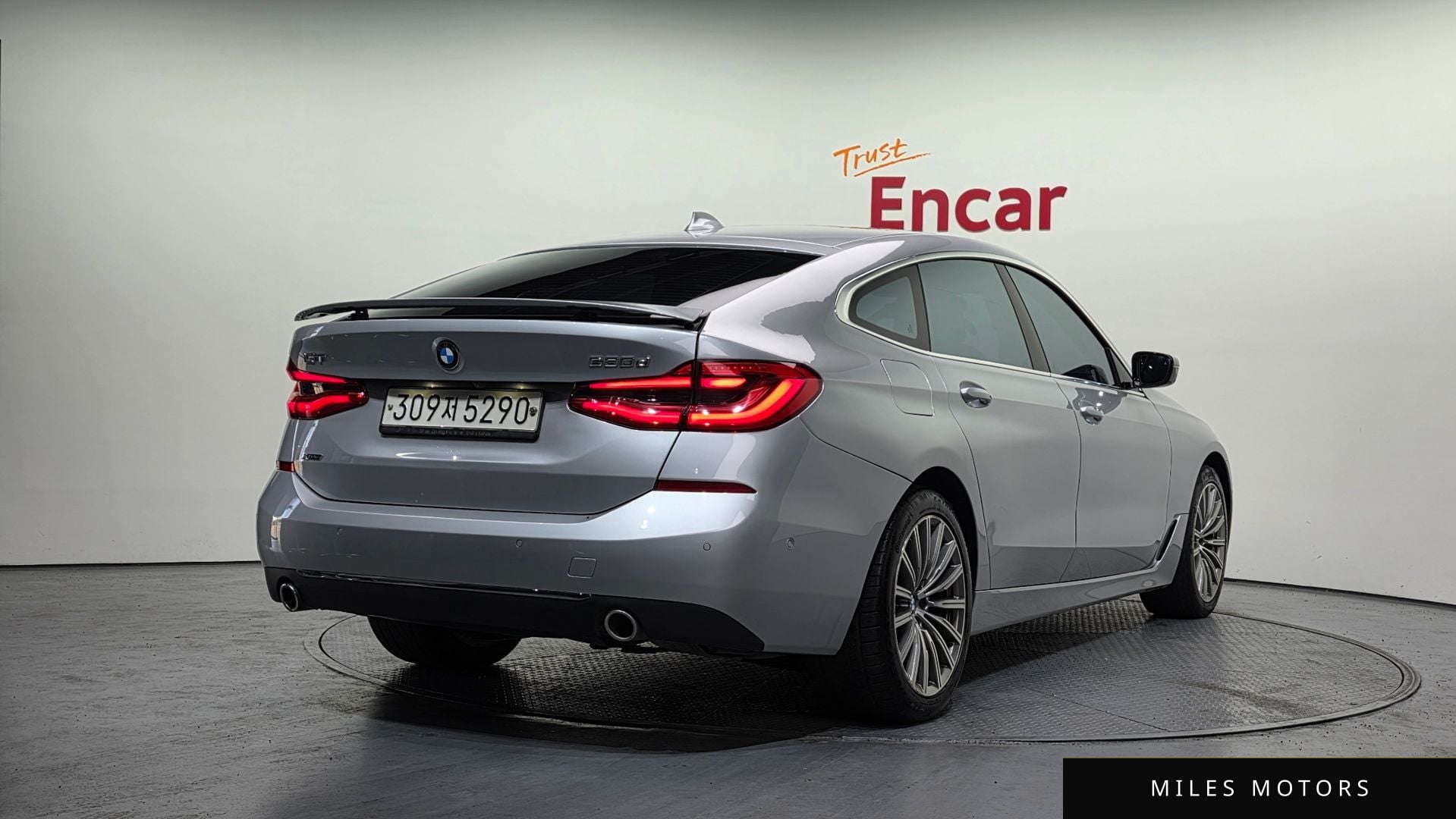 BMW 6시리즈 GT (G32) 2019 — миниатюра 2