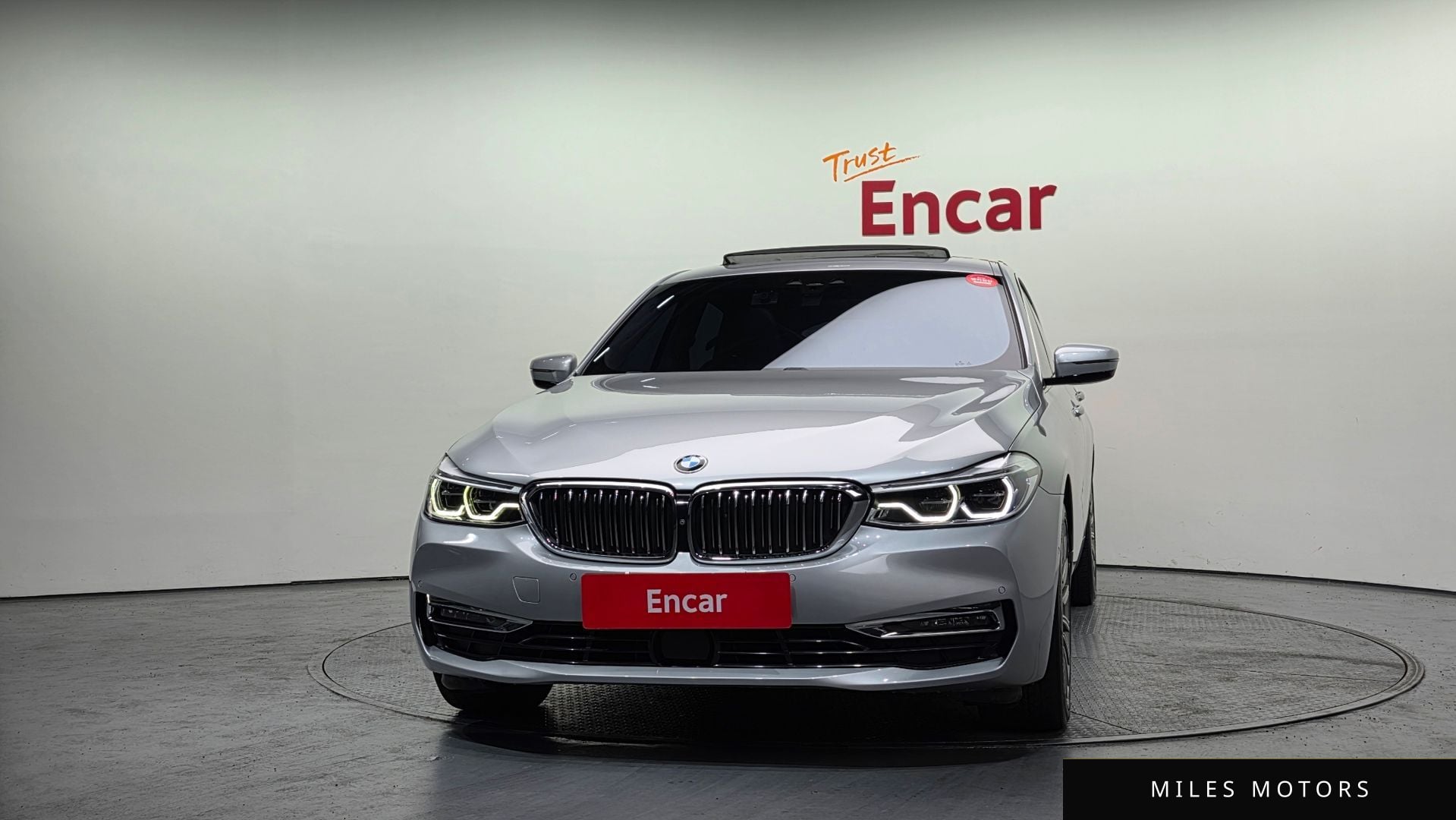 BMW 6시리즈 GT (G32) 2019 — миниатюра 3