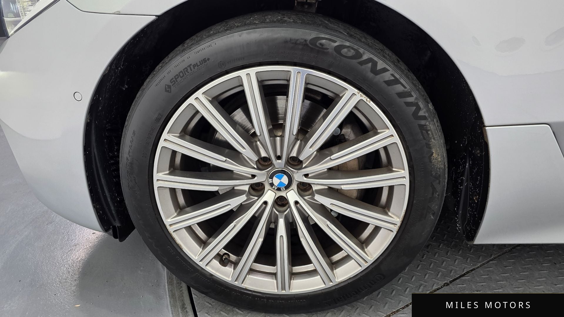 BMW 6시리즈 GT (G32) 2019 — миниатюра 5