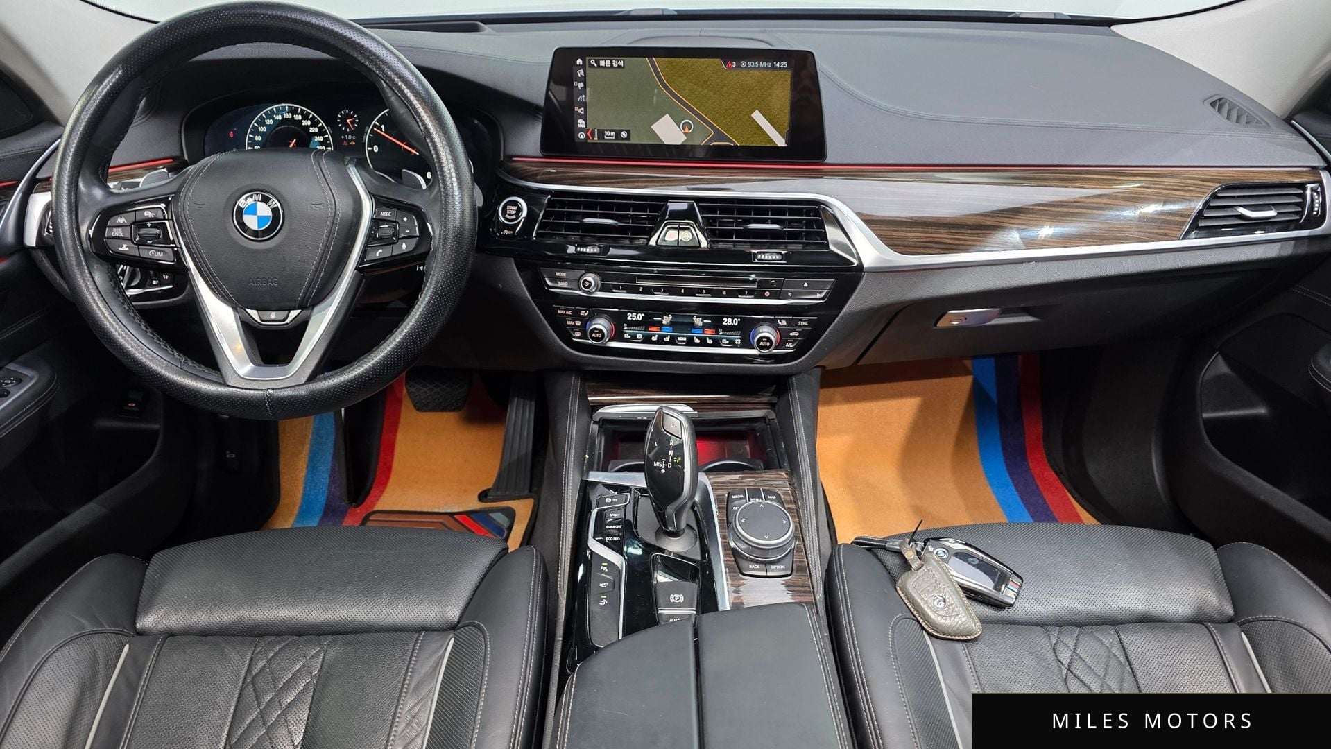 BMW 6시리즈 GT (G32) 2019 — миниатюра 7