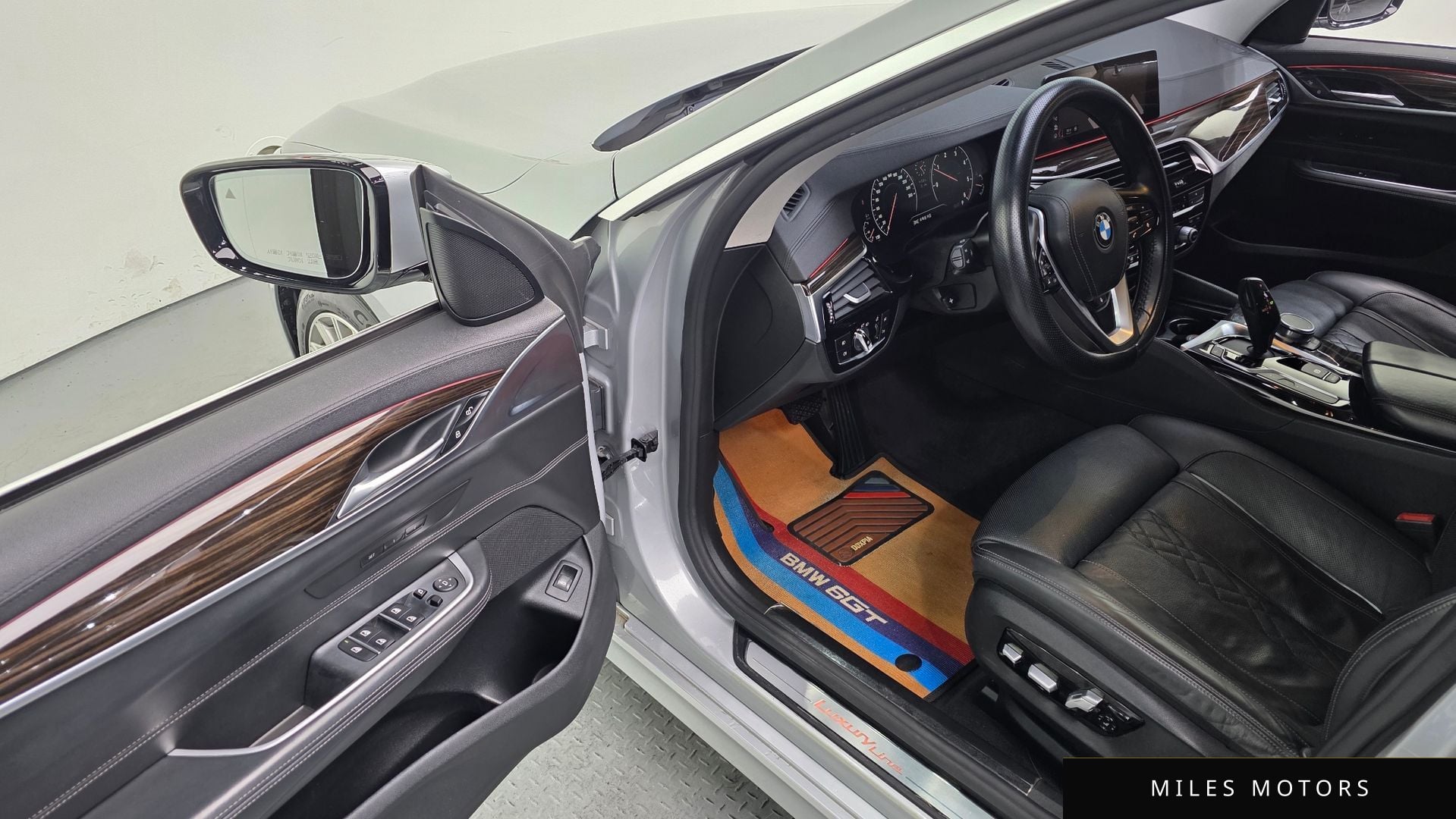 BMW 6시리즈 GT (G32) 2019 — миниатюра 13