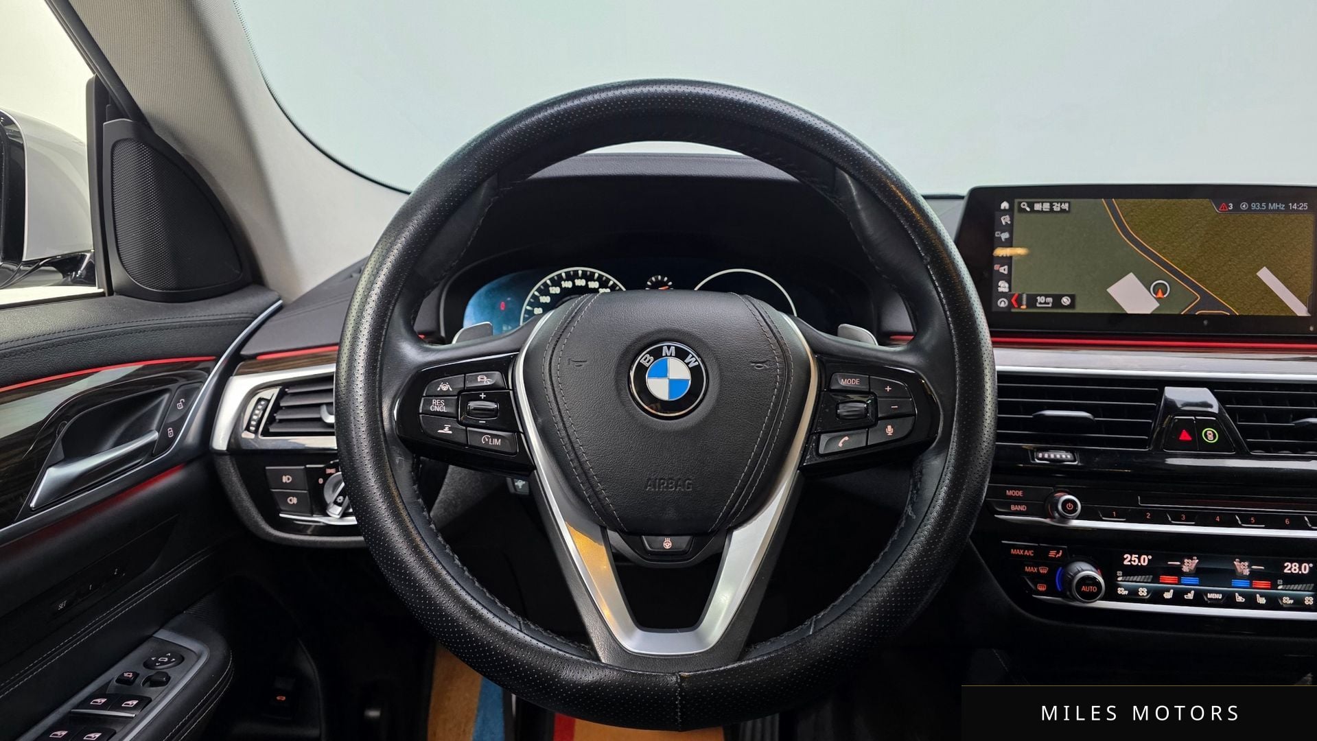 BMW 6시리즈 GT (G32) 2019 — миниатюра 14