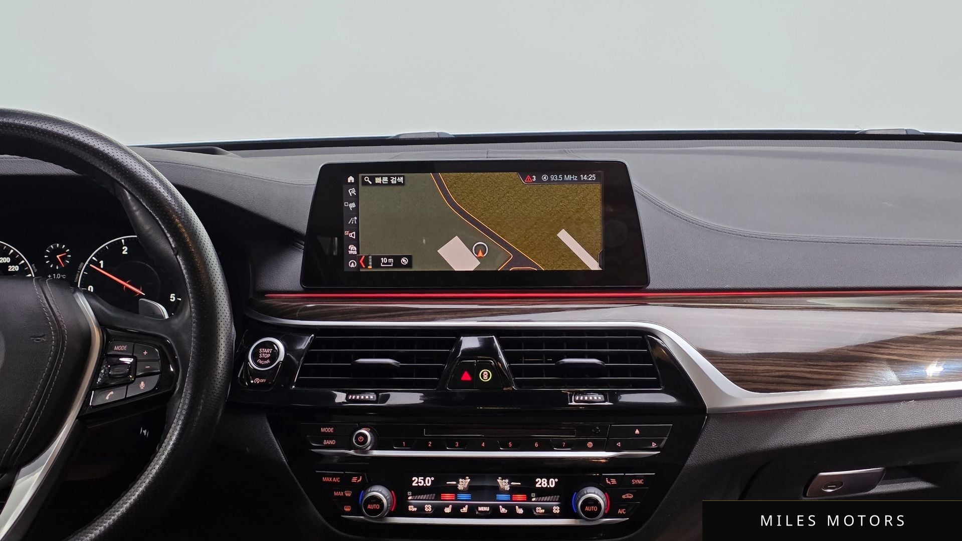BMW 6시리즈 GT (G32) 2019 — миниатюра 16