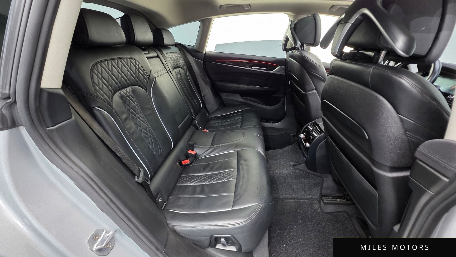 BMW 6시리즈 GT (G32) 2019 — миниатюра 19