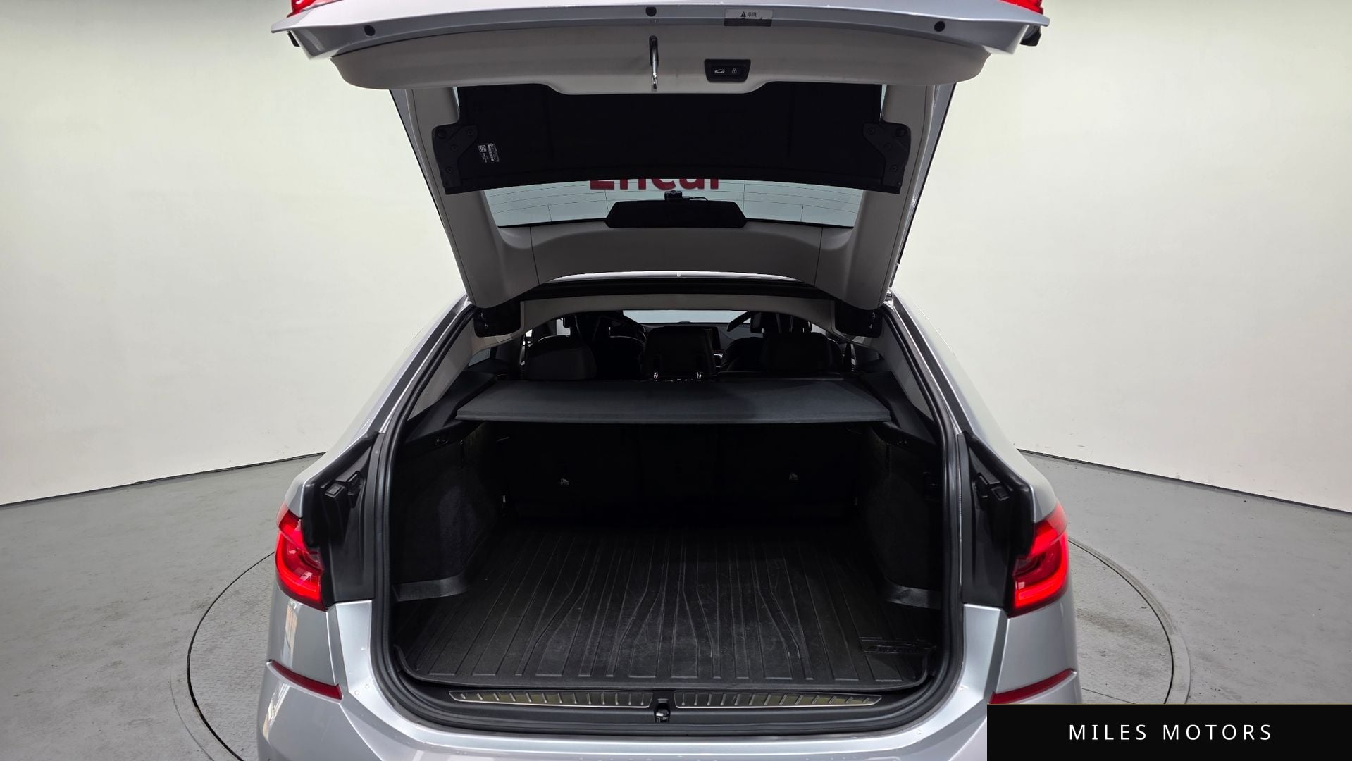 BMW 6시리즈 GT (G32) 2019 — миниатюра 20