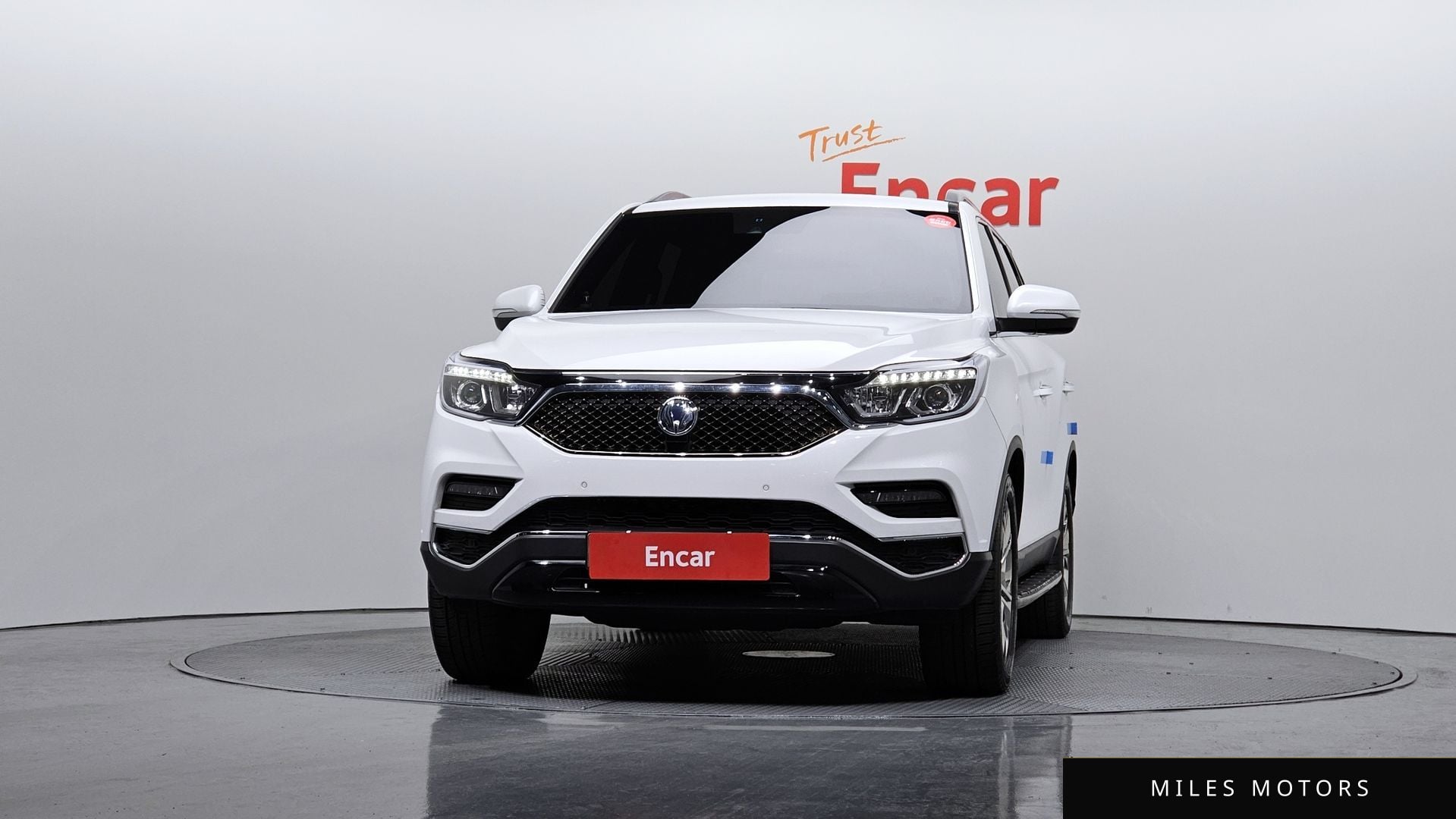 KG Mobility Rexton 2019 — миниатюра 3