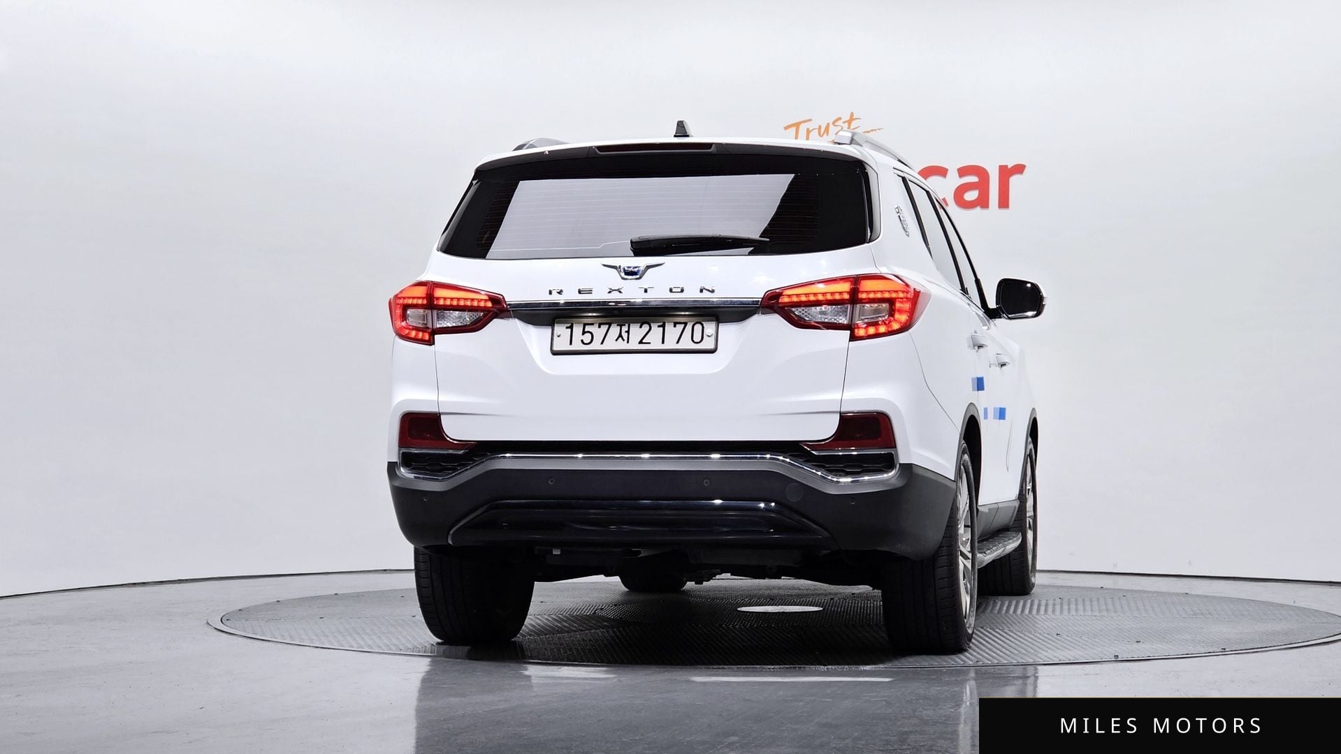 KG Mobility Rexton 2019 — миниатюра 4