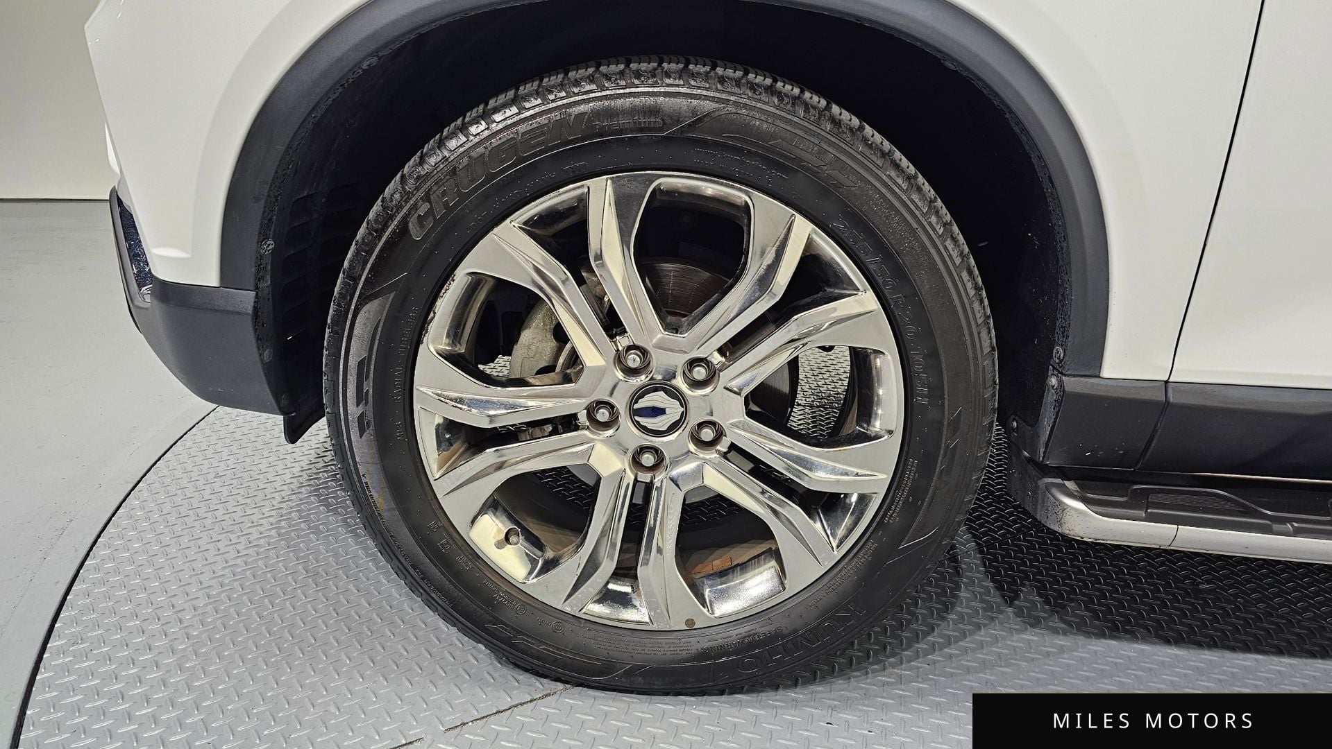 KG Mobility Rexton 2019 — миниатюра 5