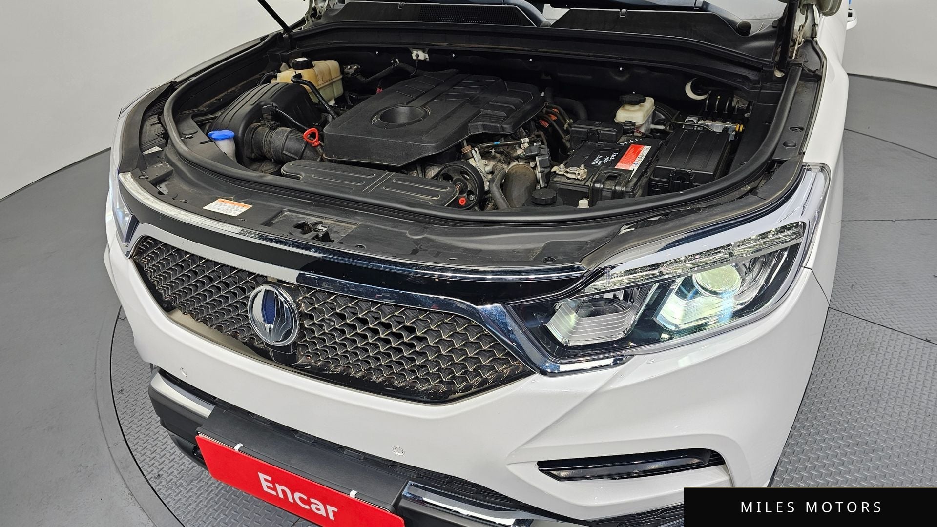 KG Mobility Rexton 2019 — миниатюра 6