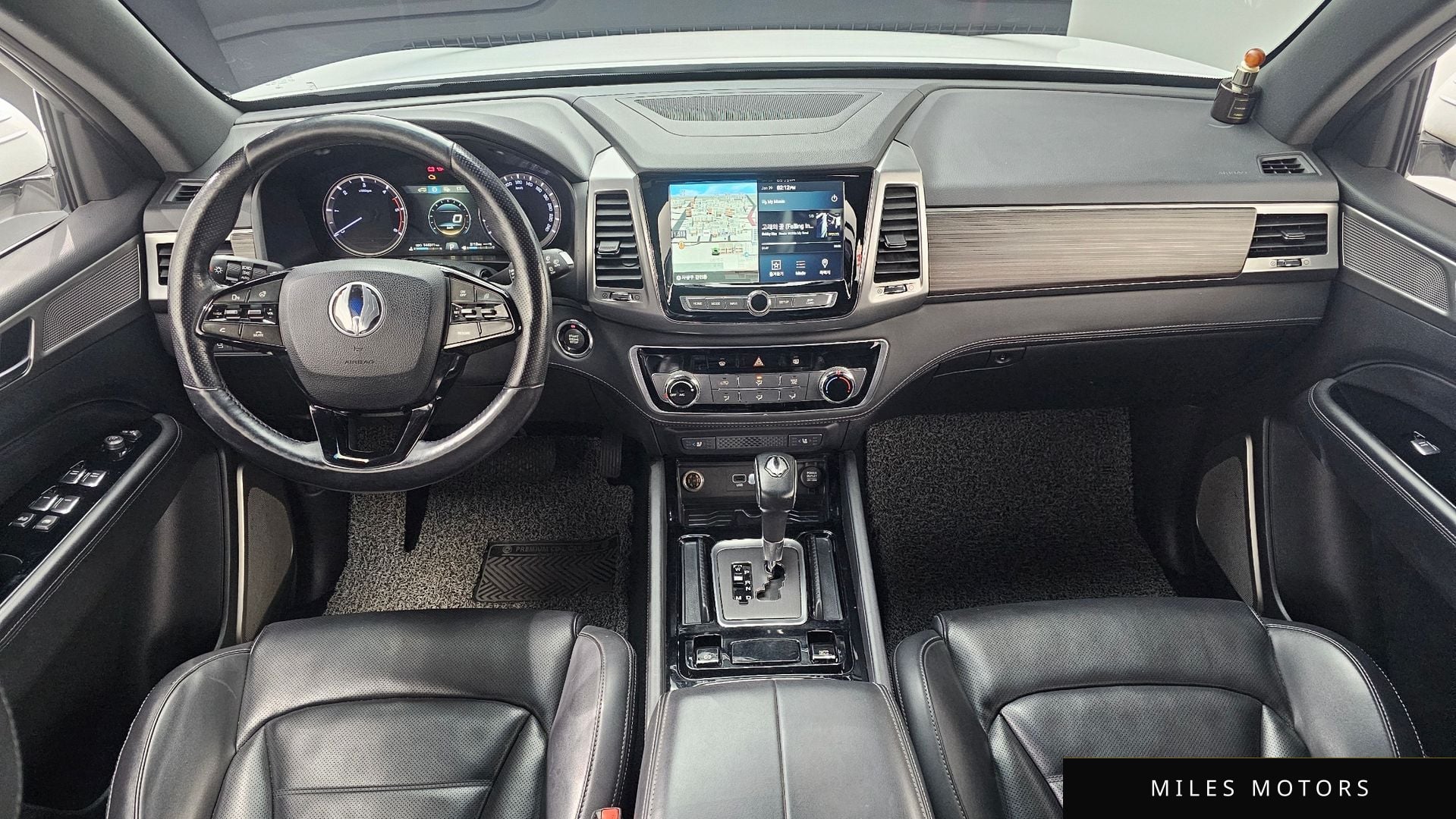 KG Mobility Rexton 2019 — миниатюра 7