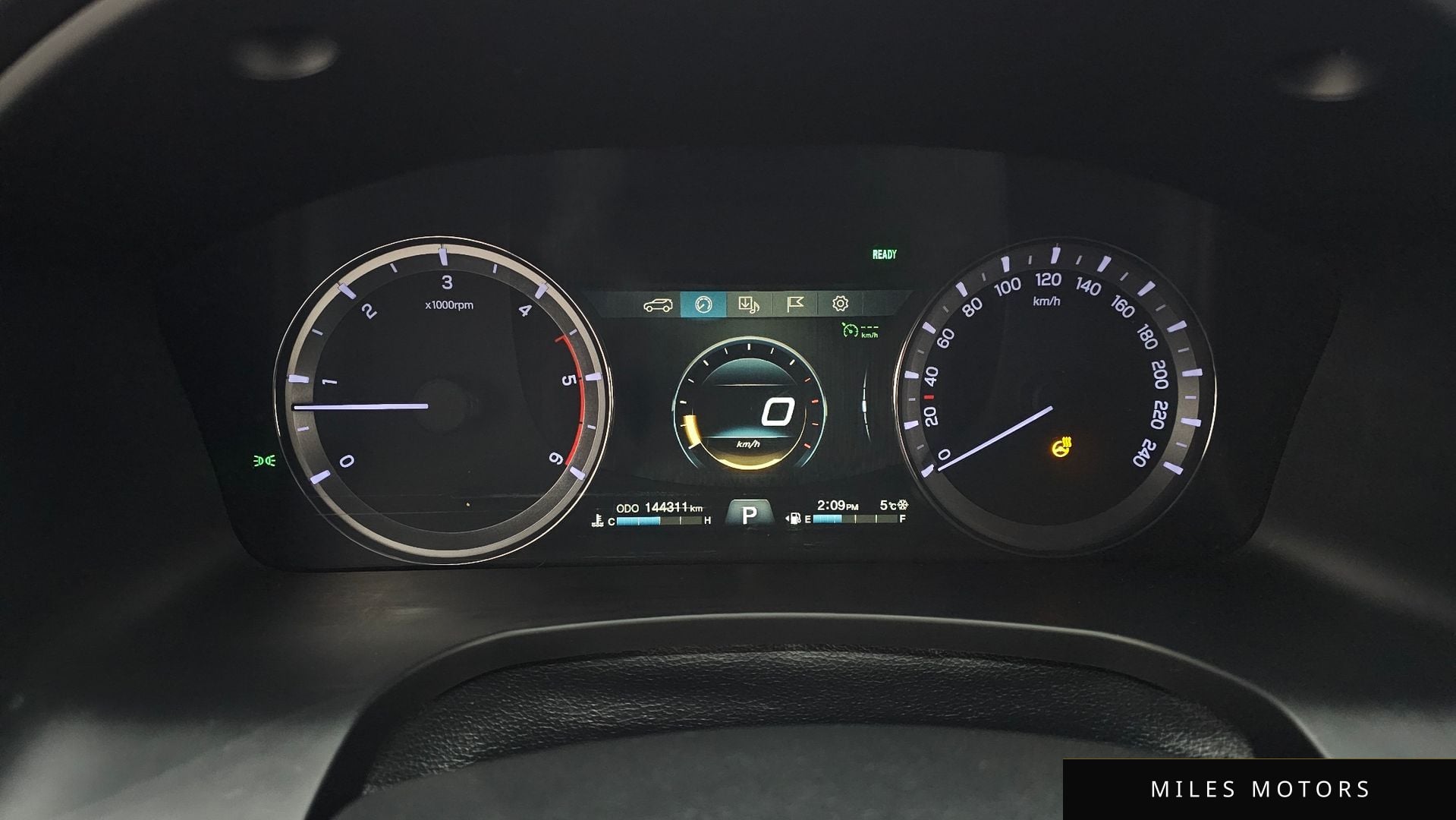 KG Mobility Rexton 2019 — миниатюра 8