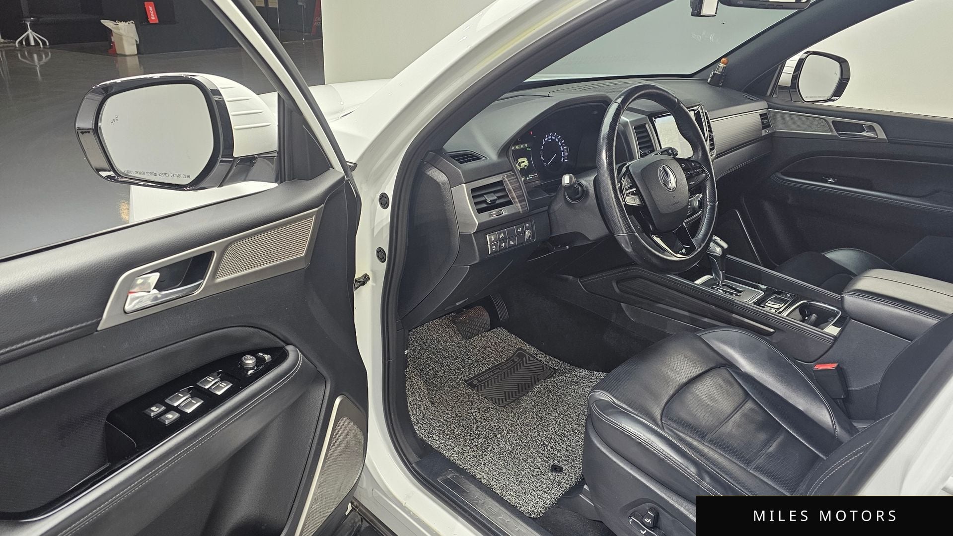 KG Mobility Rexton 2019 — миниатюра 11