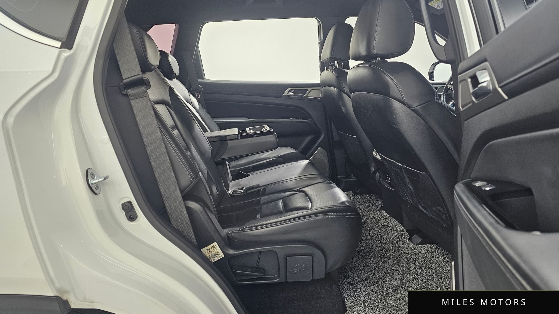 KG Mobility Rexton 2019 — миниатюра 12