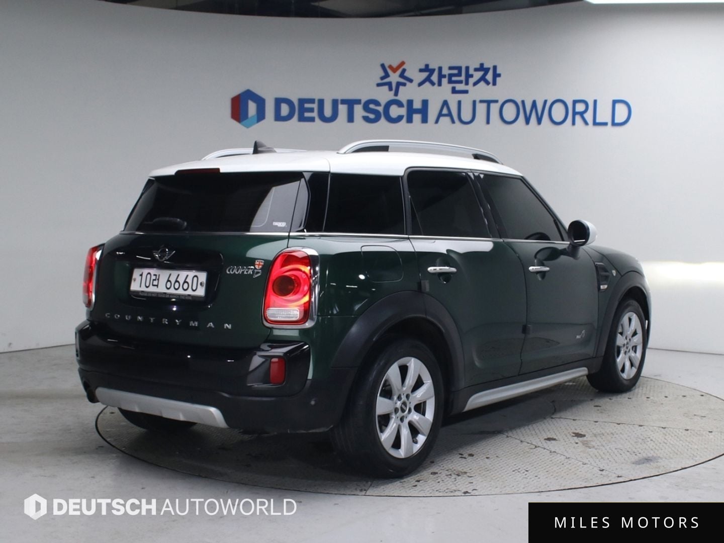 MINI Countryman 2018 — миниатюра 2