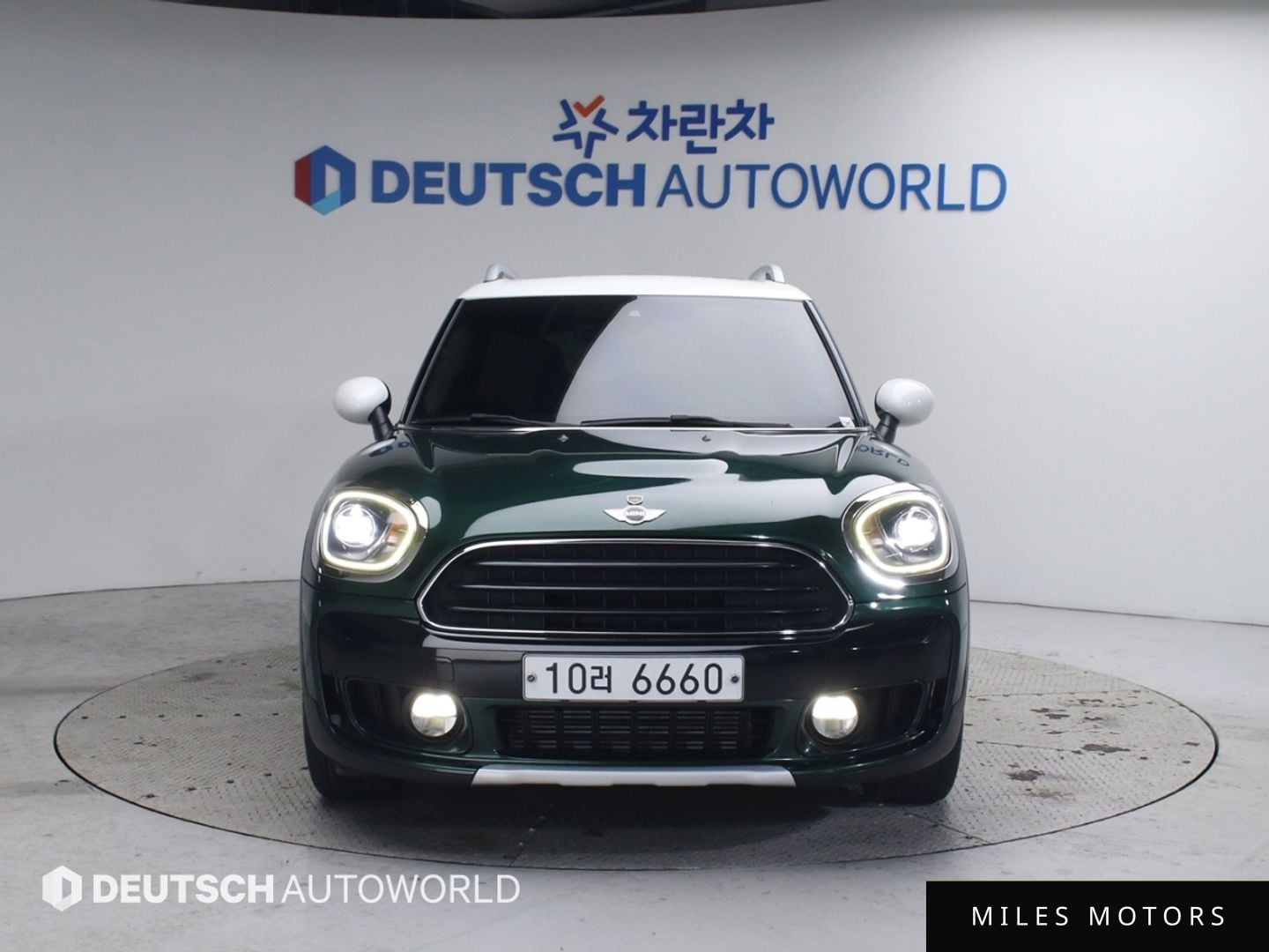 MINI Countryman 2018 — миниатюра 3