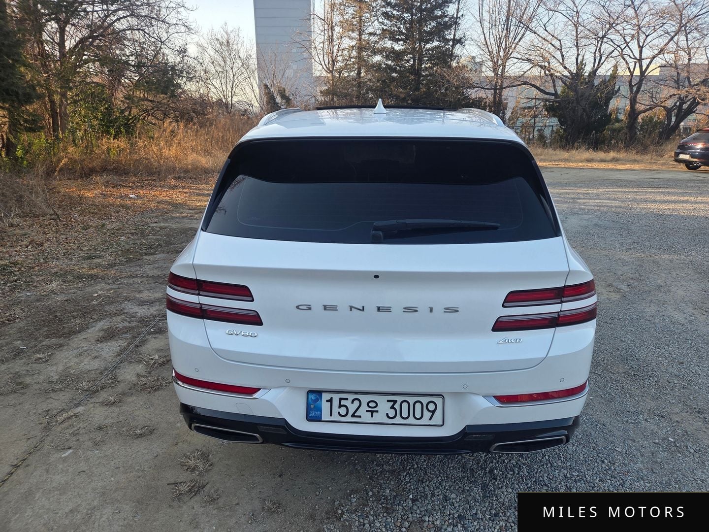 Genesis GV80 2022 — миниатюра 4