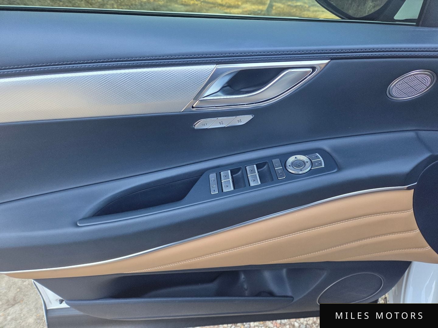 Genesis GV80 2022 — миниатюра 10