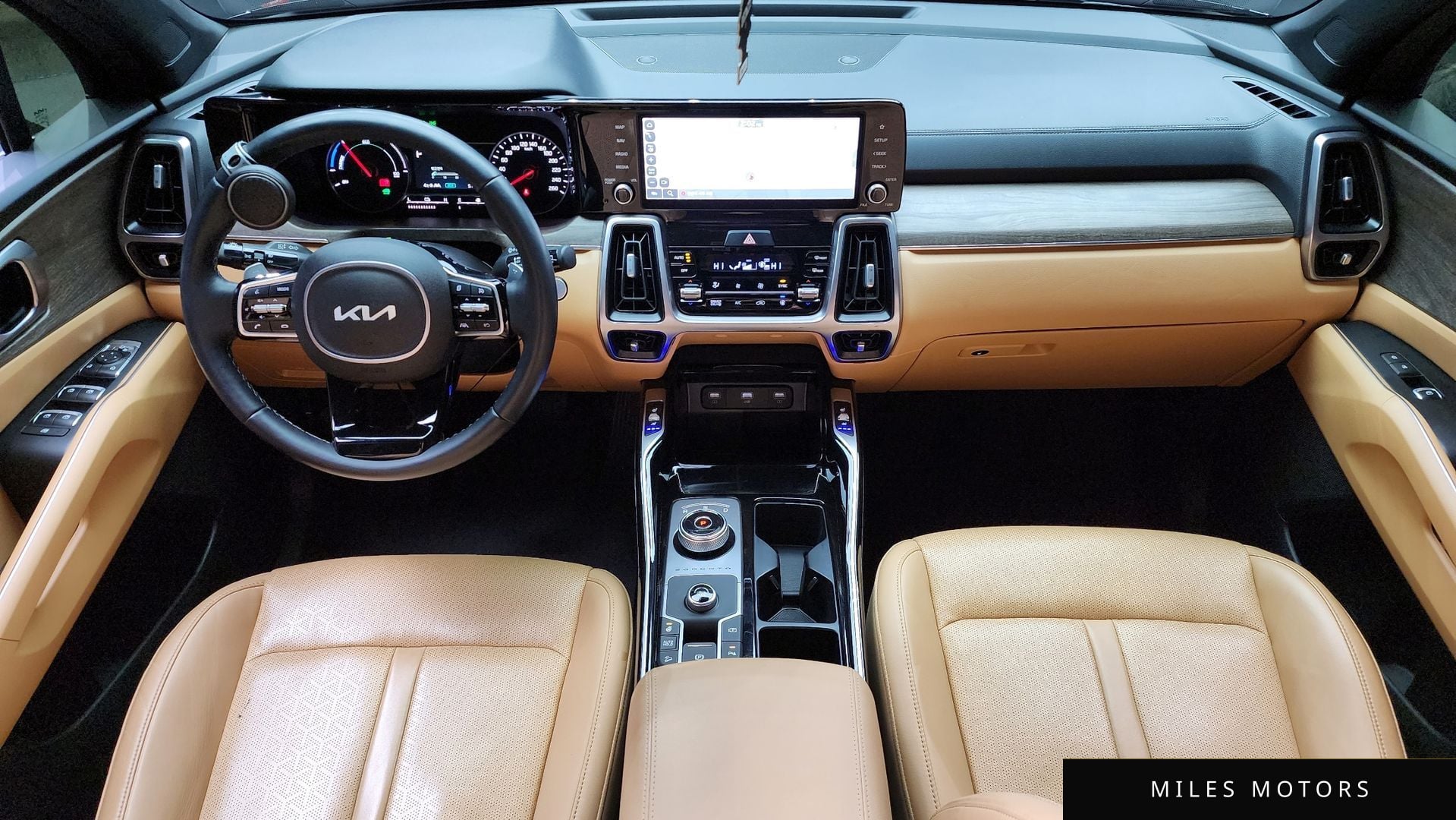 Kia Sorento 2022 — миниатюра 7