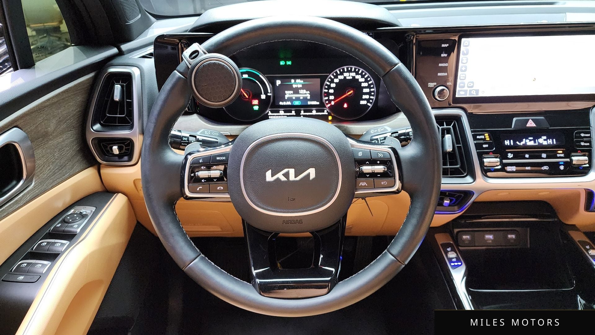 Kia Sorento 2022 — миниатюра 13