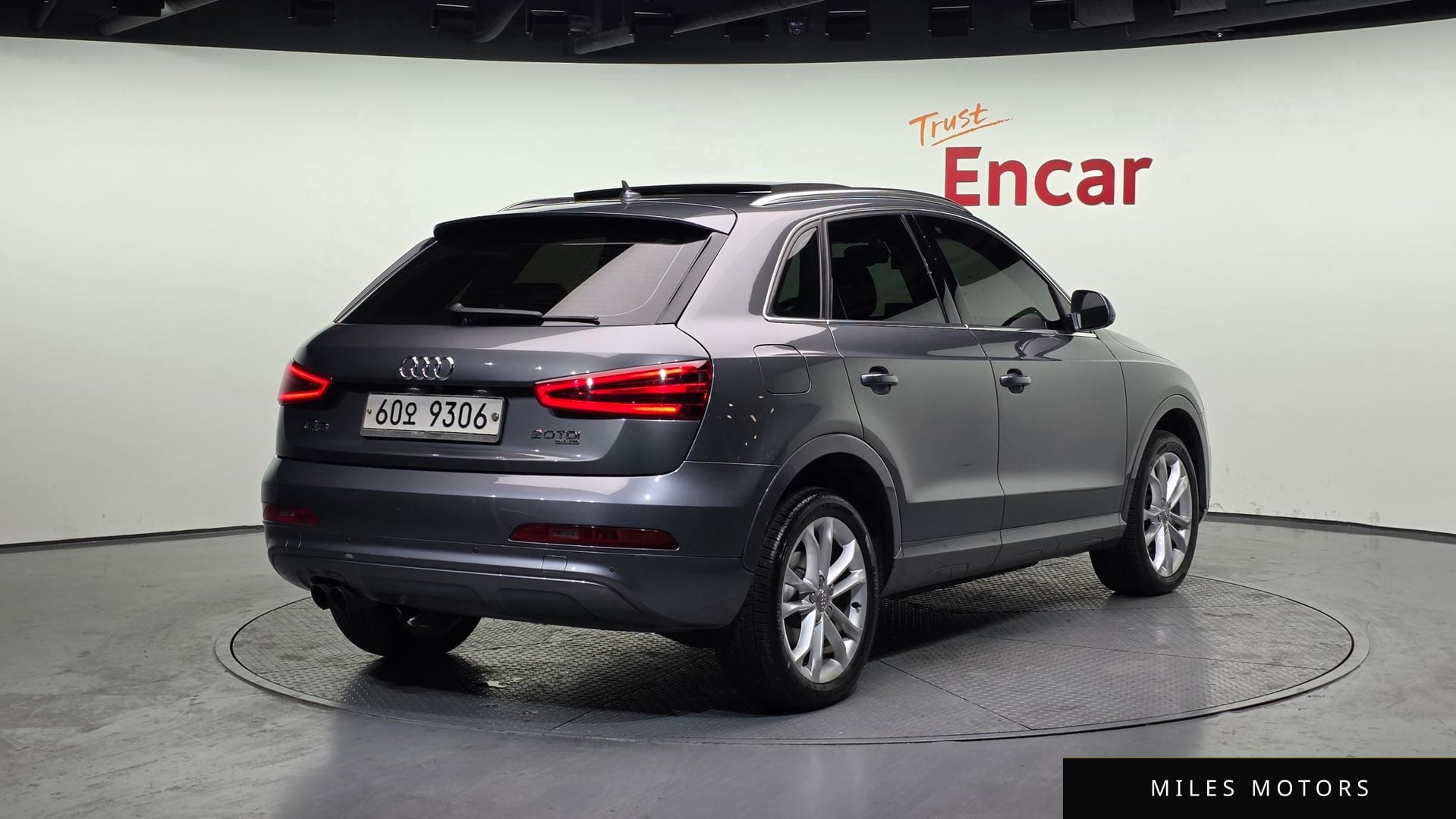 Audi Q3 2014 — миниатюра 2