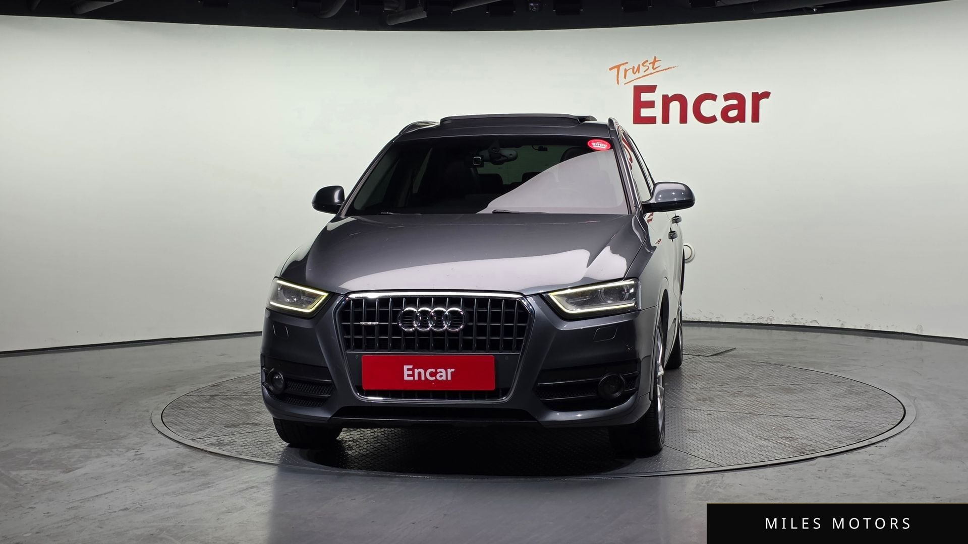 Audi Q3 2014 — миниатюра 3