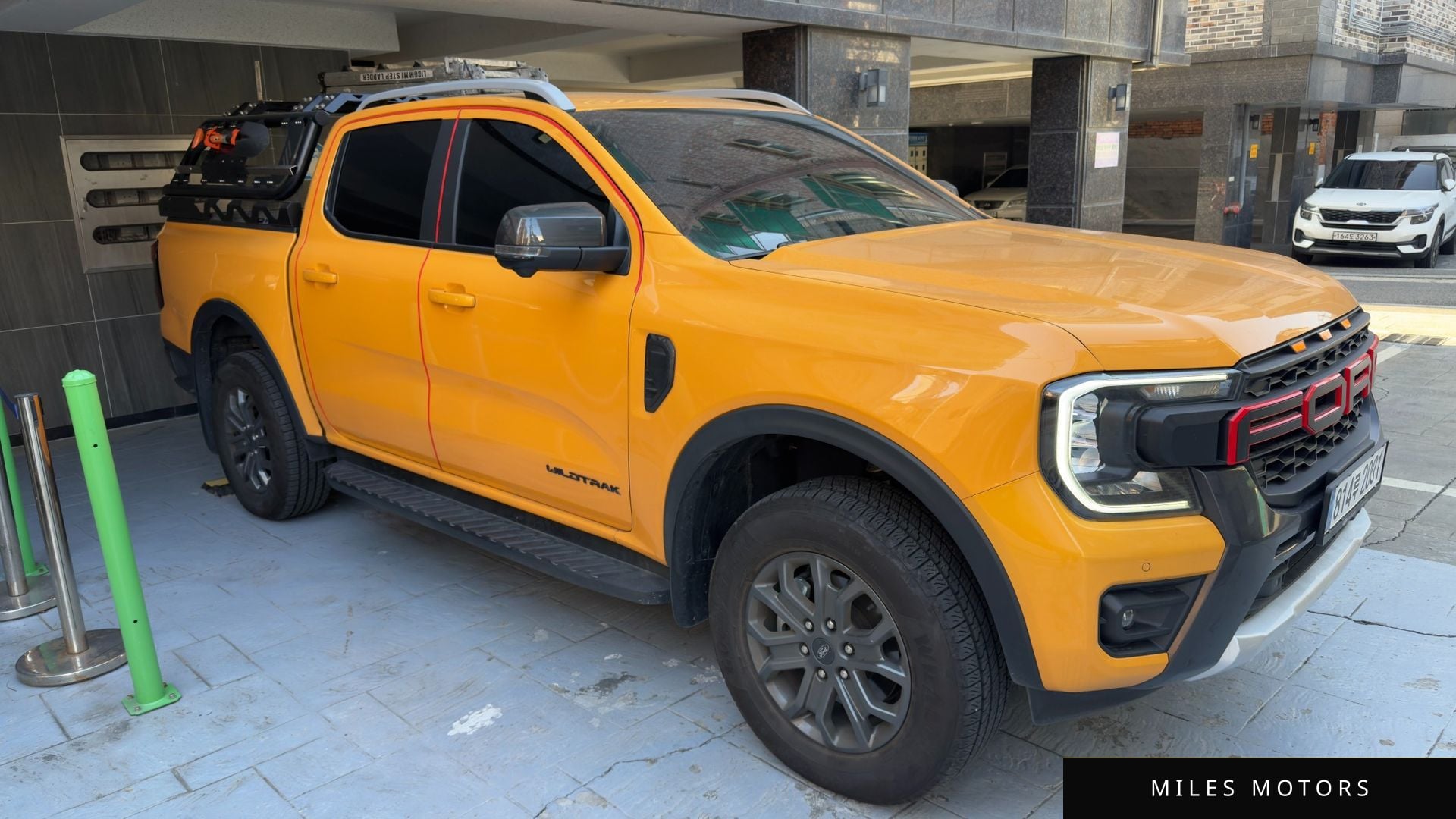 Ford 레인저 2025 — миниатюра 2