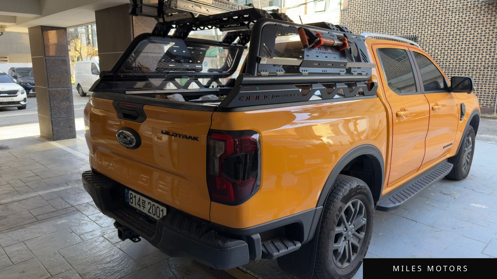 Ford 레인저 2025 — миниатюра 3