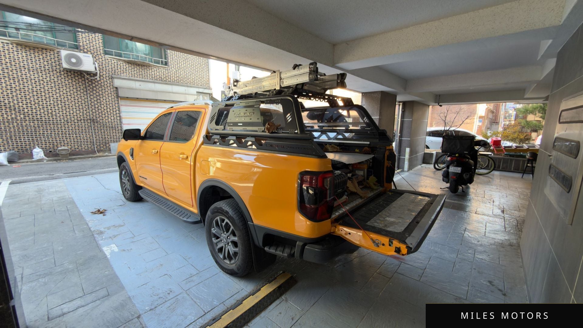 Ford 레인저 2025 — миниатюра 4