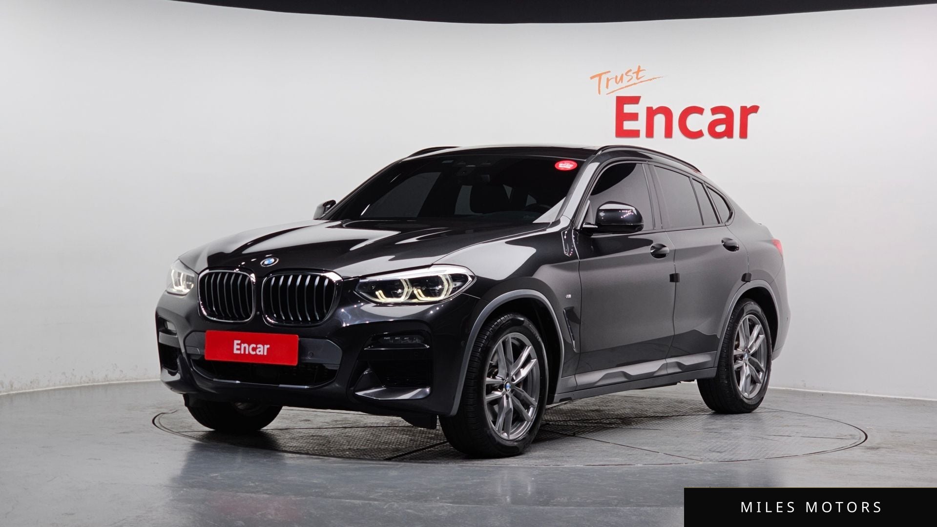 BMW X4 (G02) 2021 — фото 1 из 12